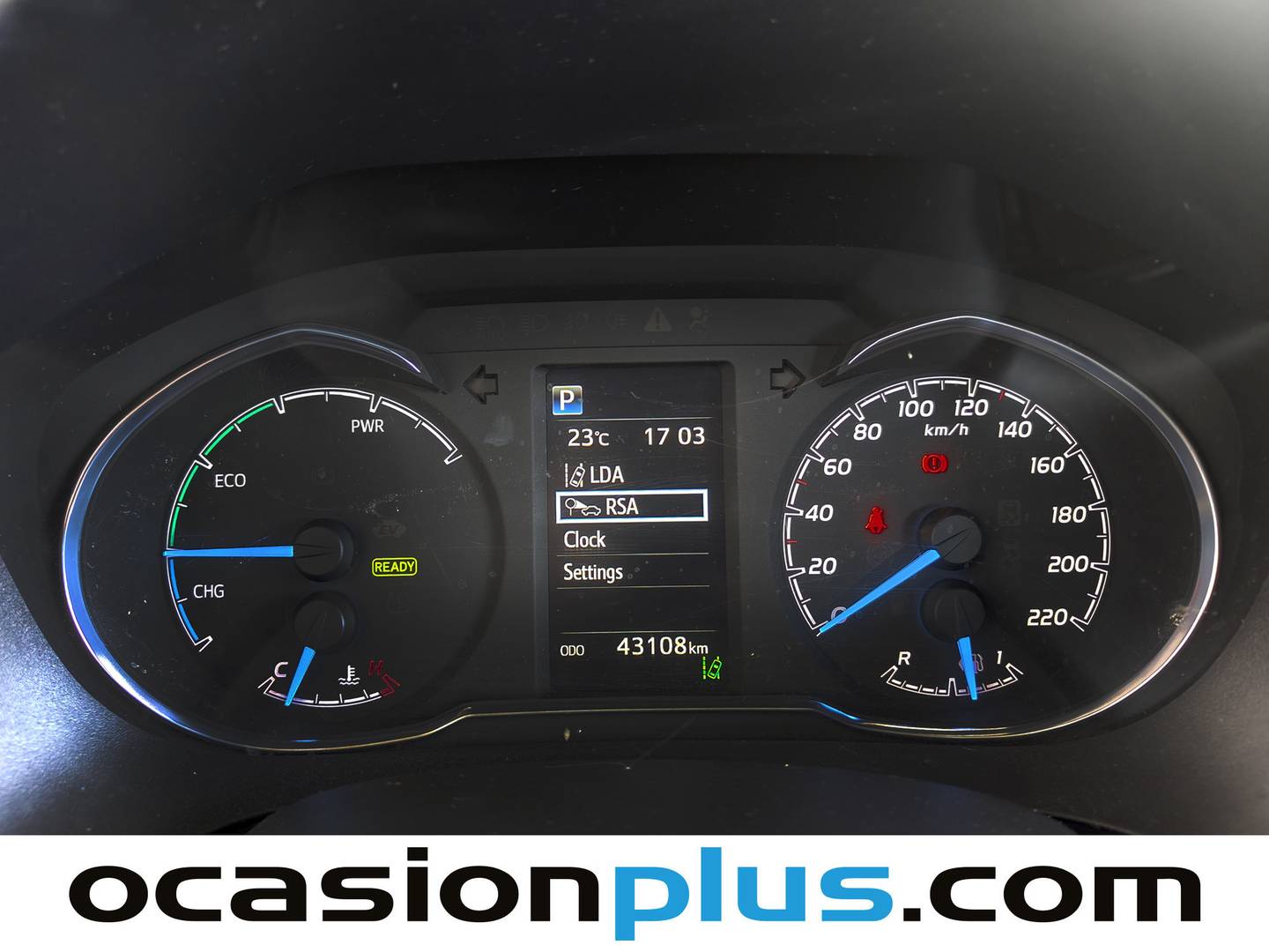 Toyota Yaris Toyota Yaris 1.5 100H Advance (100 CV) de ocasión