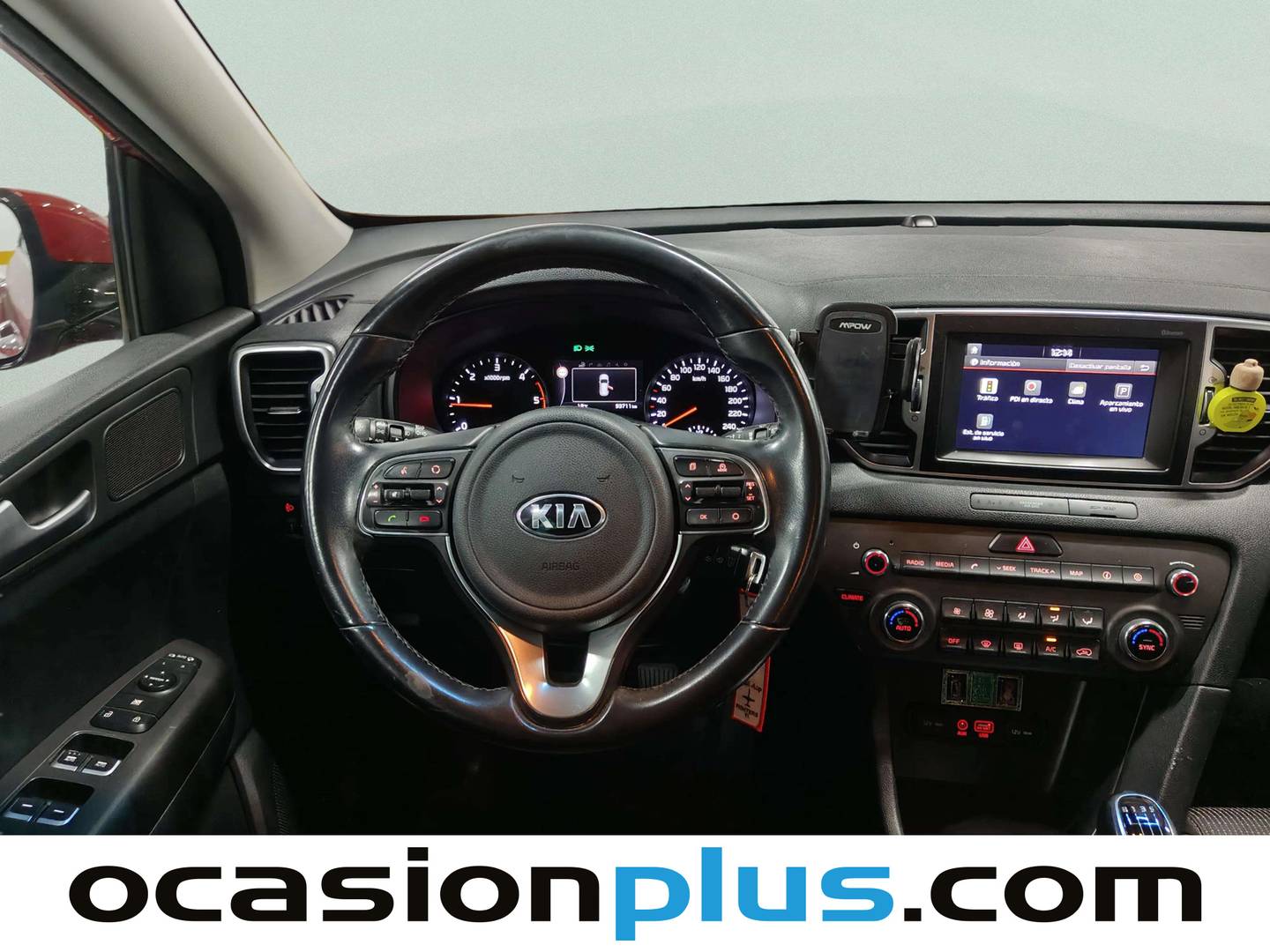 KIA Sportage Kia Sportage 1.7 CRDi VGT Eco-Dynamics x-Tech18 4x2 (115 CV) manual