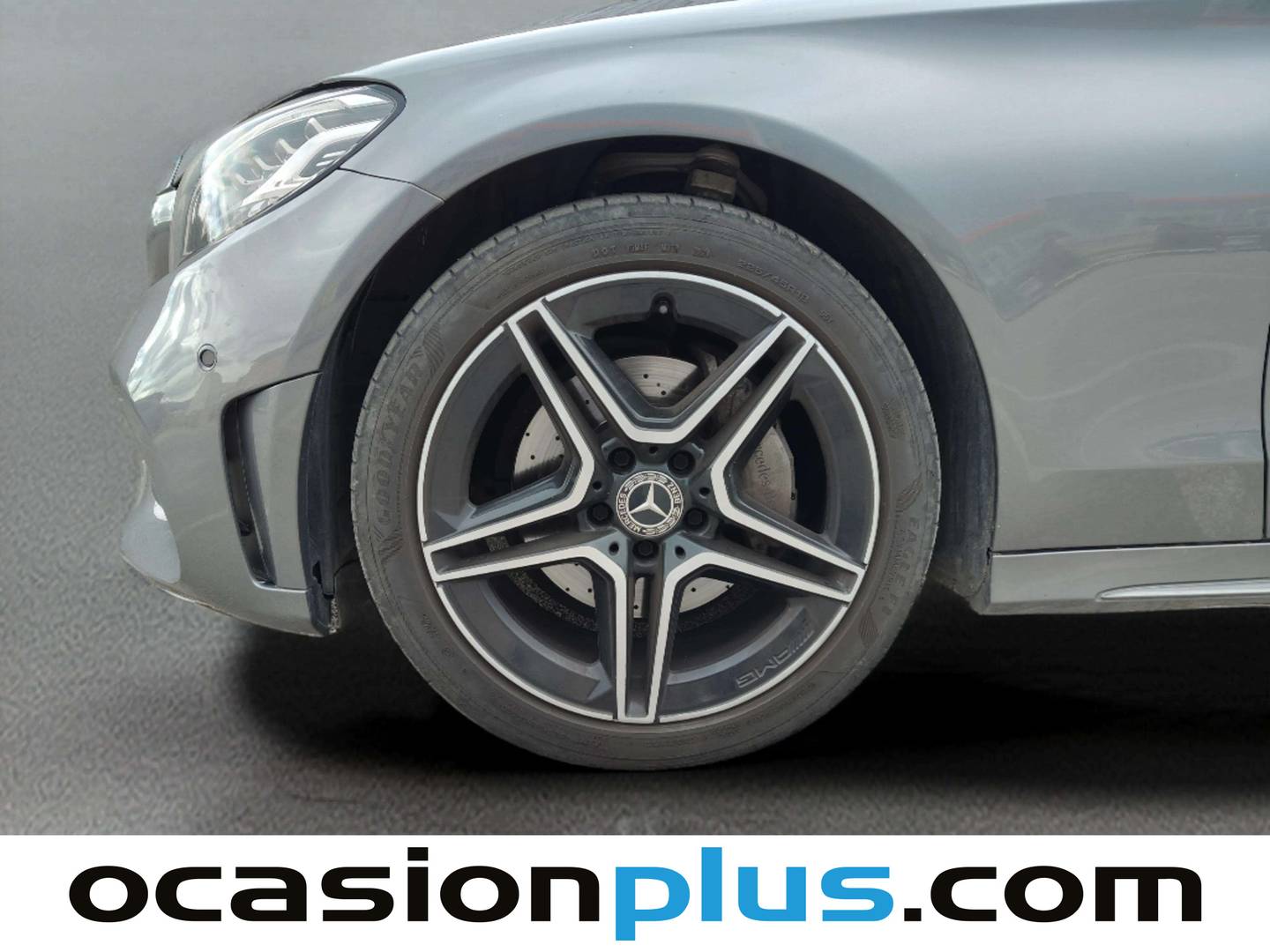 Mercedes Clase C Mercedes Clase C C Estate 200 d (160 CV) Pack AMG al mejor precio