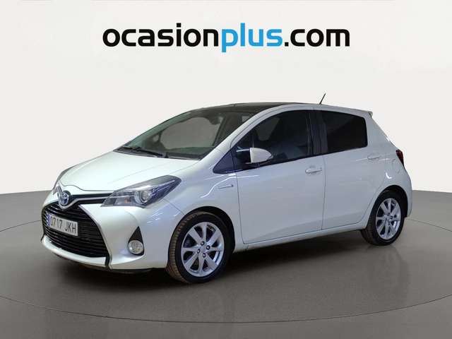 Toyota Yaris 100H Advance (100 CV) de segunda mano