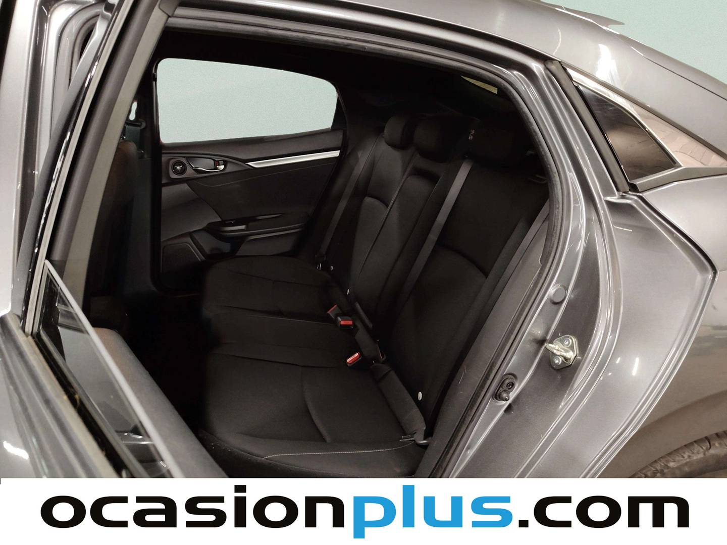 Foto asientos traseros Honda Civic Honda Civic 1.0 I-VTEC TURBO Elegance Navi (129 CV)