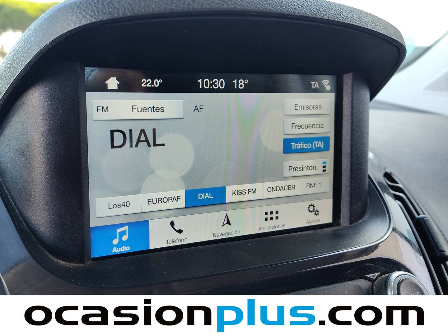 Ford Tourneo Courier Ford Tourneo Courier 1.0 EcoBoost Titanium (100 CV) gasolina