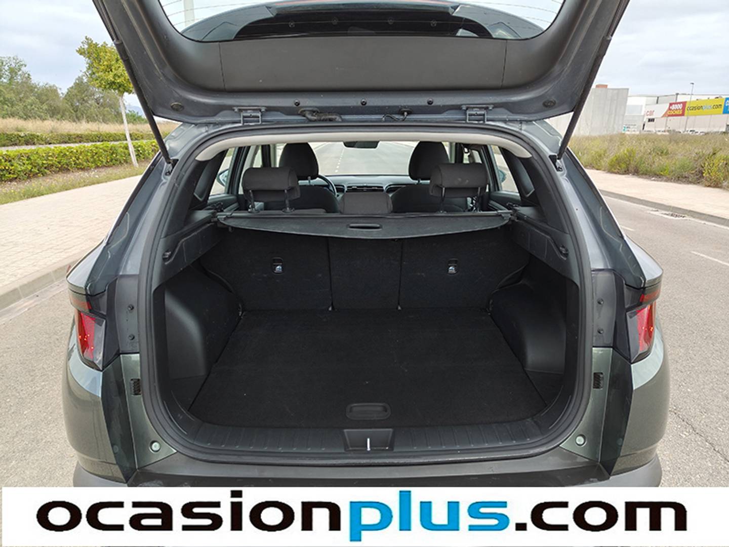 Foto Hyundai Tucson Hyundai Tucson 1.6 CRDI Maxx (115 CV)