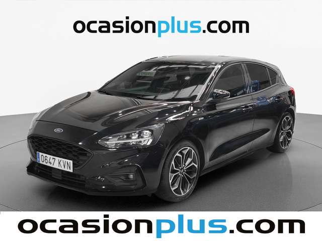 Ford Focus 1.0 Ecoboost S&S ST-Line (125 CV) de segunda mano
