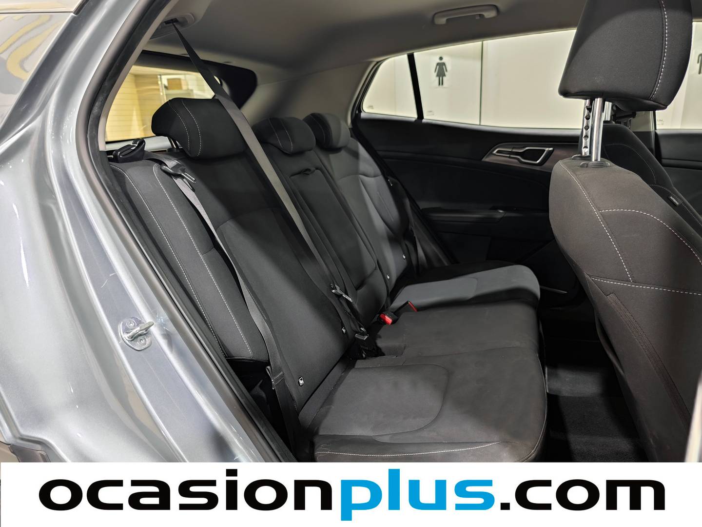 KIA Sportage Kia Sportage 1.6 CRDi MHEV Business 4x2 (136 CV) de segunda mano