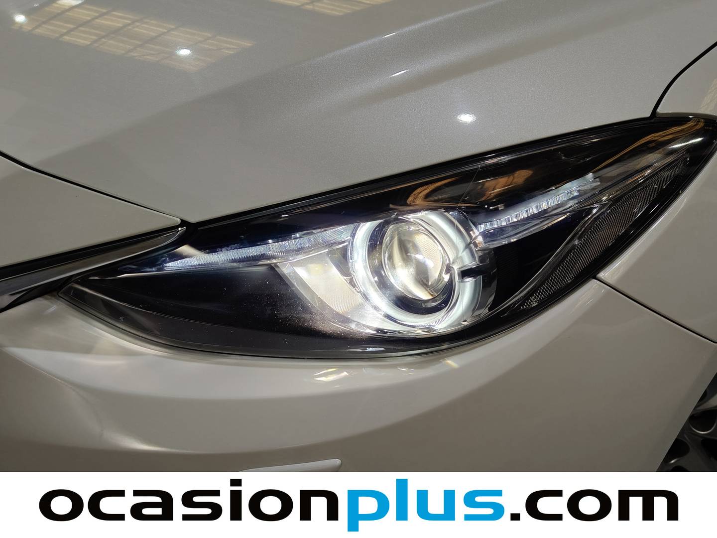 Foto Mazda Mazda3 Mazda Mazda 3 2.2 DE Luxury (150 CV)