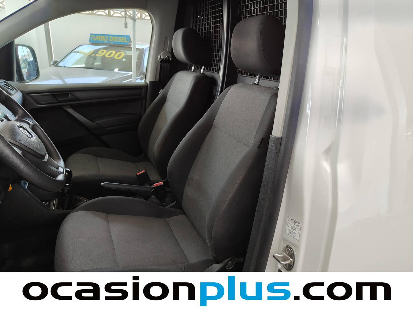 Foto Volkswagen Caddy Volkswagen Caddy GNC Profesional Furgon 1.4 TGI GNC (110 CV)