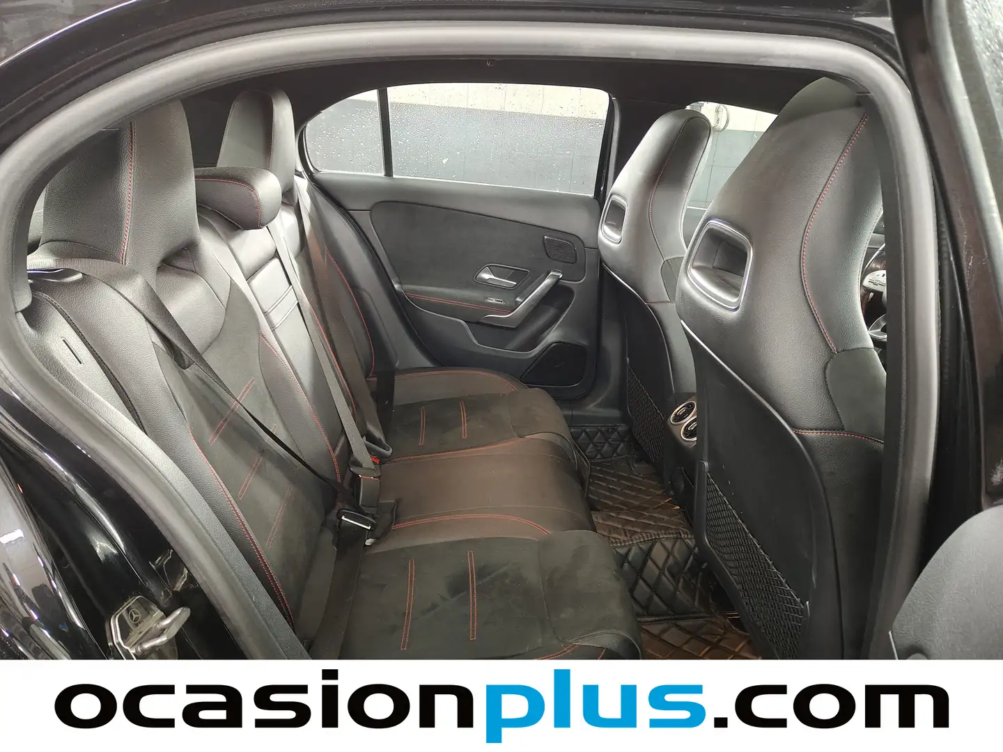 Foto Mercedes Clase A Mercedes-Benz Clase A A 200 (163 CV) Pack AMG