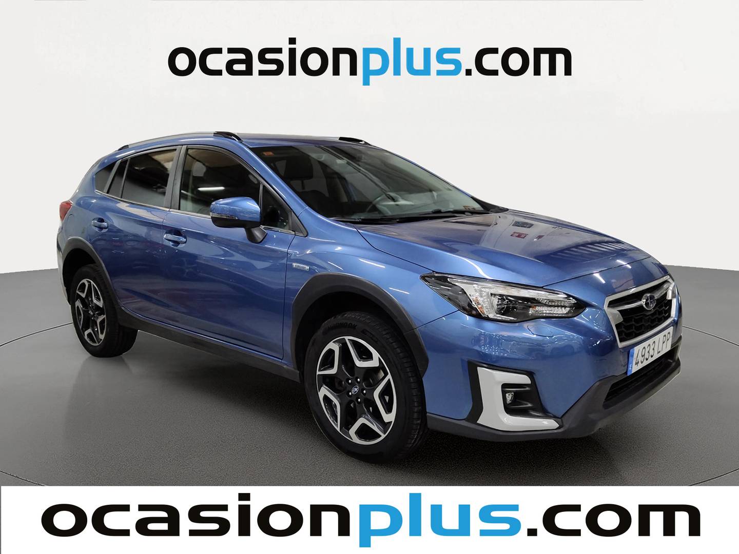 Foto delantera Subaru XV Subaru XV 2.0i Hybrid Sport Plus CVT  (150 CV) derecha