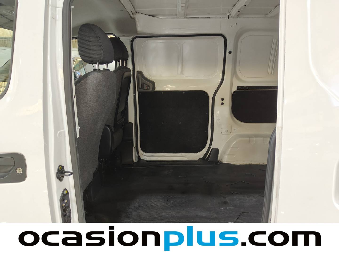 Nissan NV200 Nissan NV200 Furgon 1.5 dCi Comfort (90 CV) al mejor precio