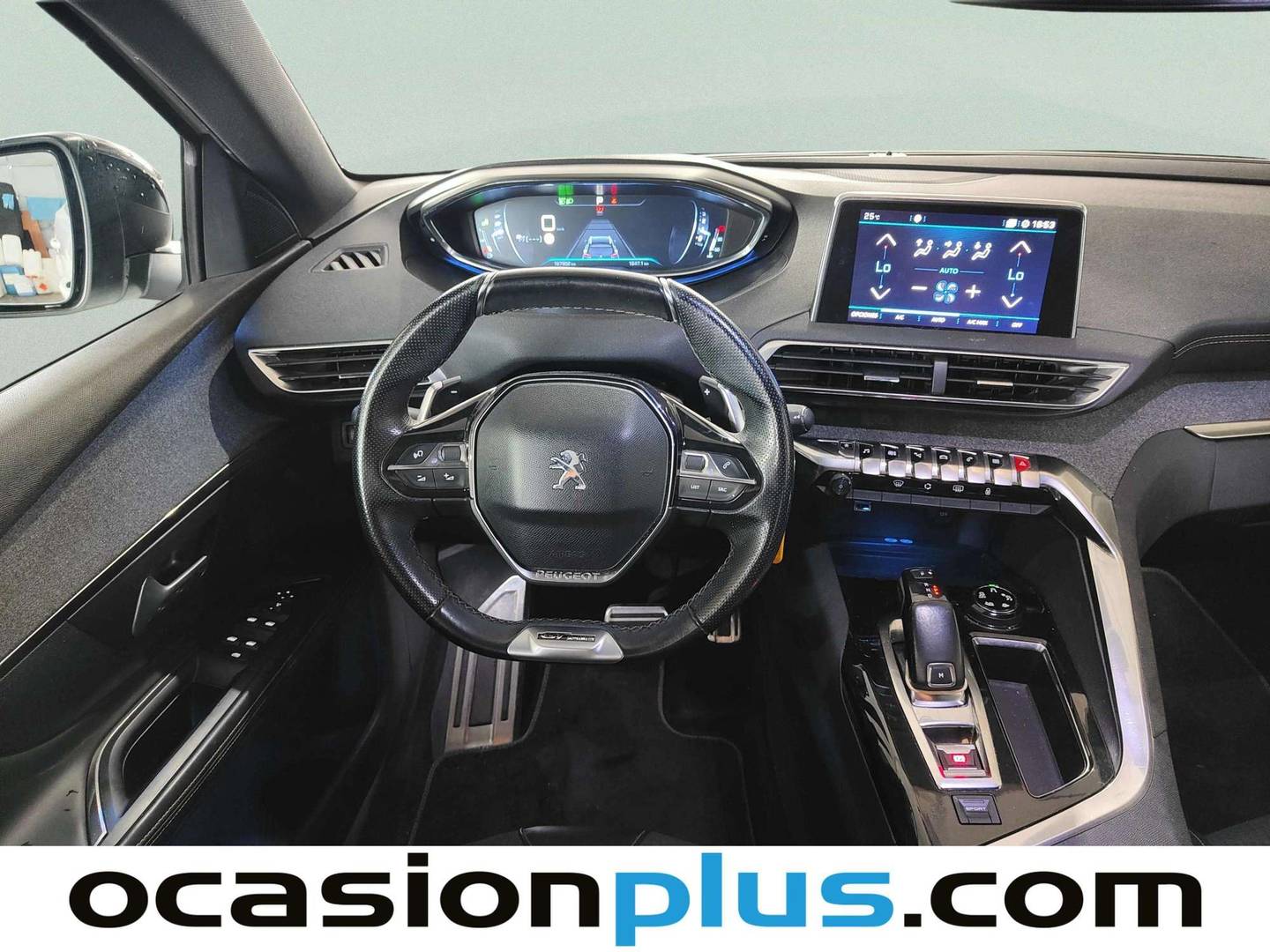 Peugeot 5008 Peugeot 5008 1.6L BlueHDi GT-Line S&S EAT6 (120 CV) 7 Plazas de segunda mano
