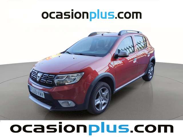 Dacia Sandero Stepway TCe (90 CV) de segunda mano