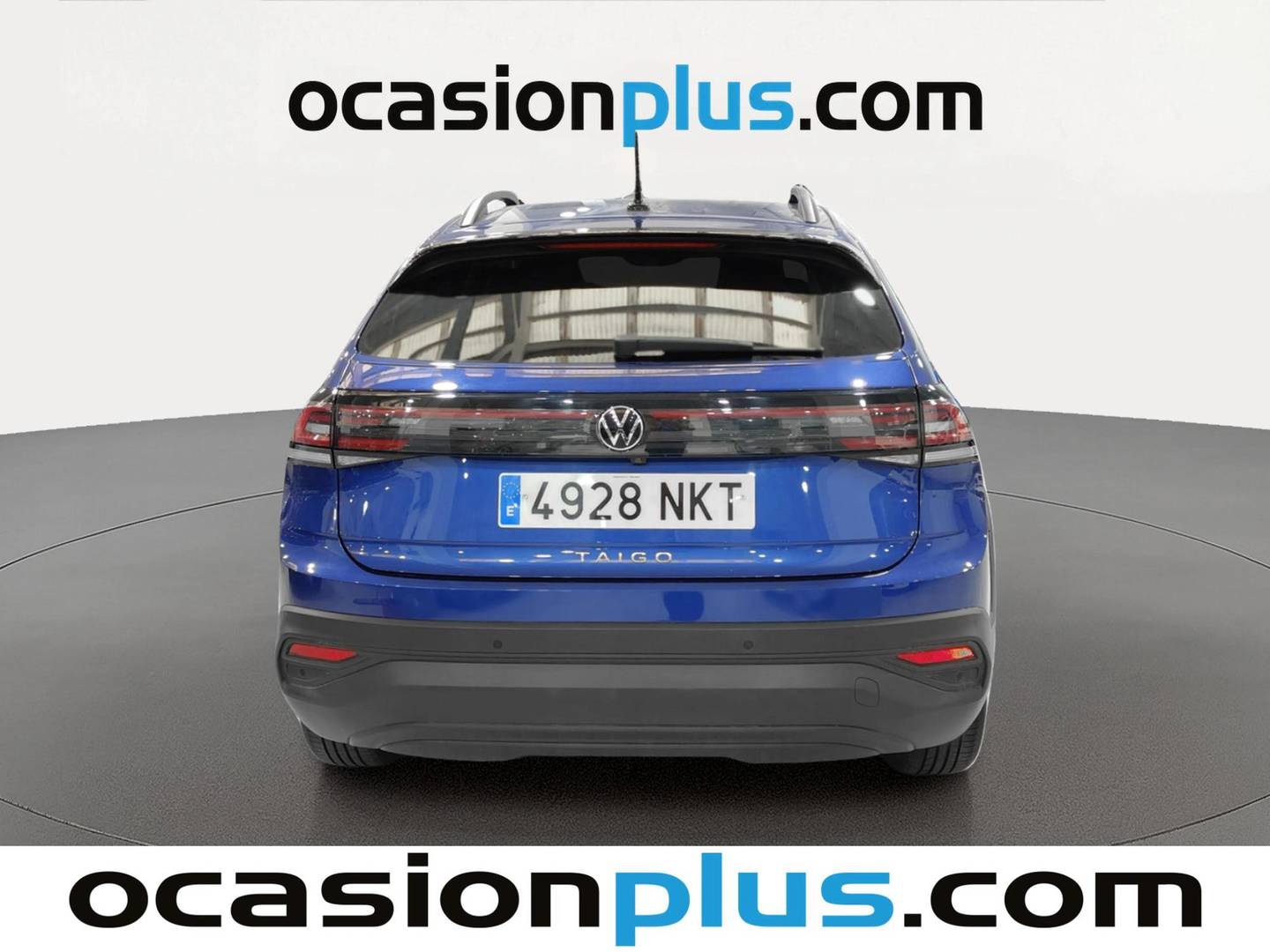 Volkswagen Taigo Volkswagen Taigo ``Más`` 1.0 TSI (115 CV) DSG barato