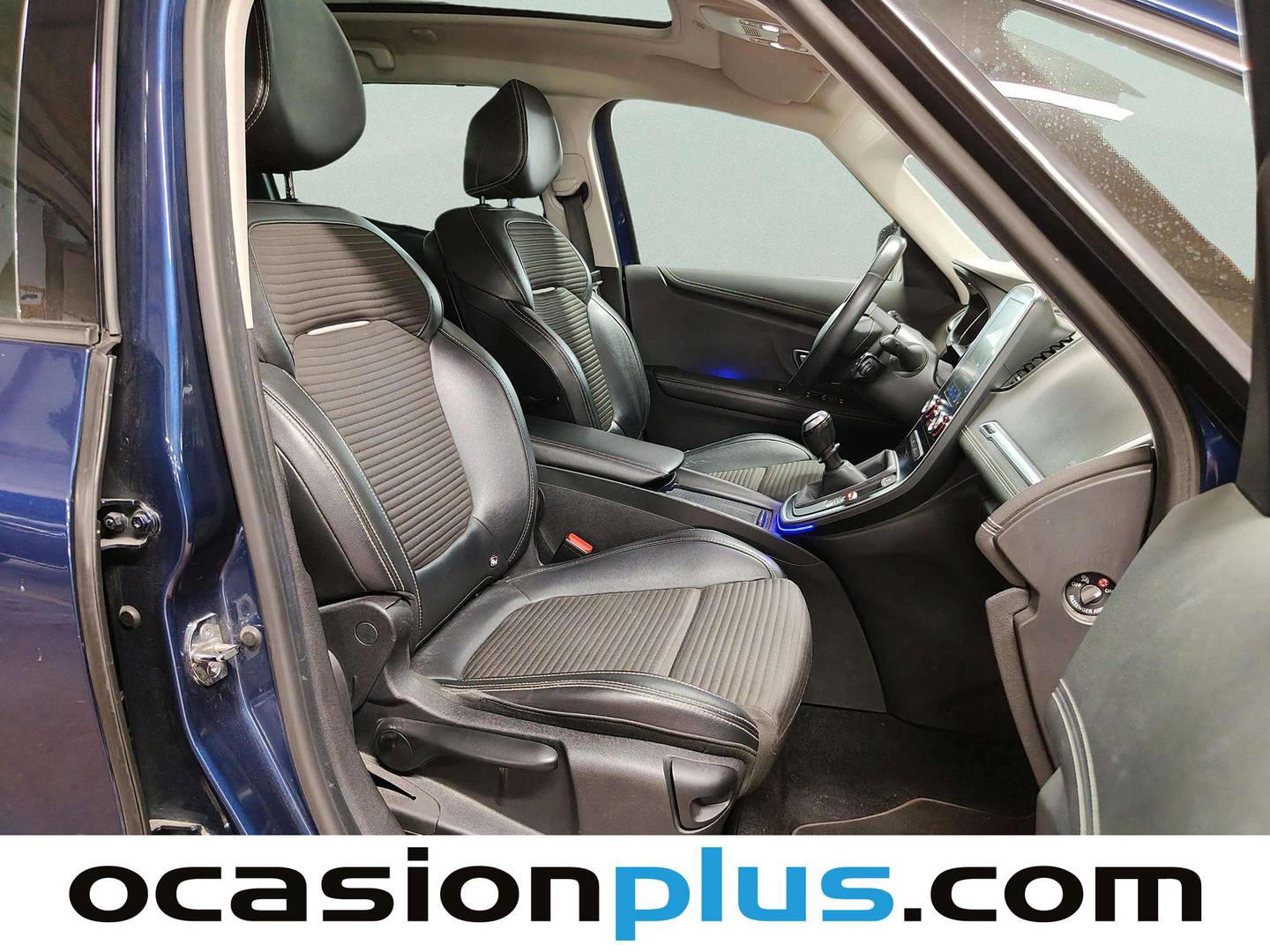 Foto Renault Grand Scénic Renault Grand Scenic Zen Energy TCe (140 CV) 7 Plazas siete plazas
