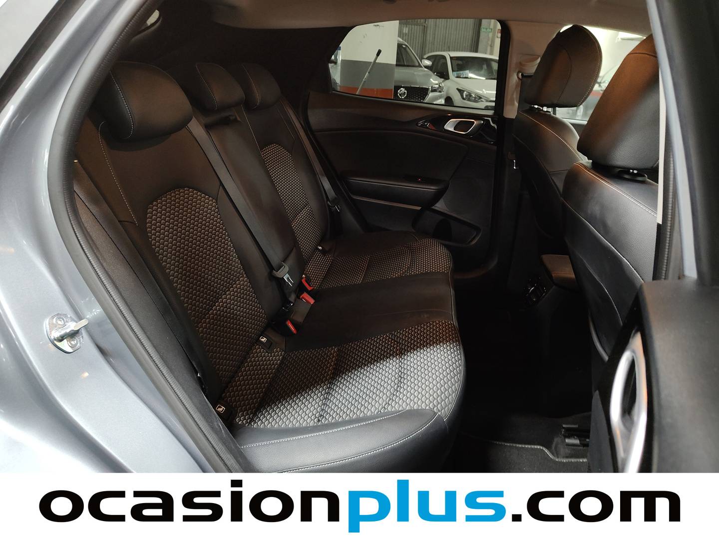 KIA XCeed Kia XCeed 1.5 MHEV iMT Tech (140 CV) híbrido