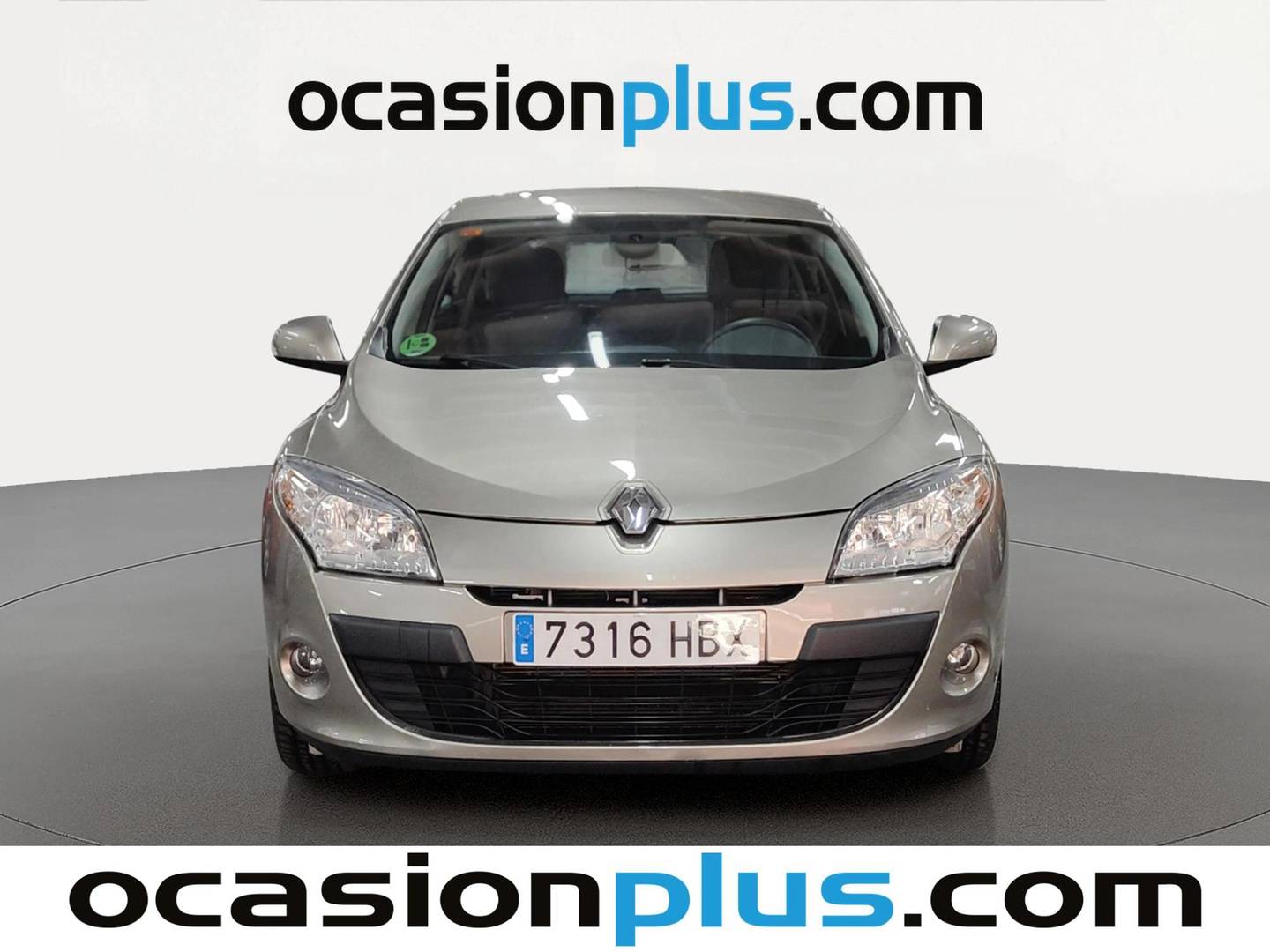 Renault Mégane Renault Megane Dynamique 1.6 16v (110 CV) 110cv