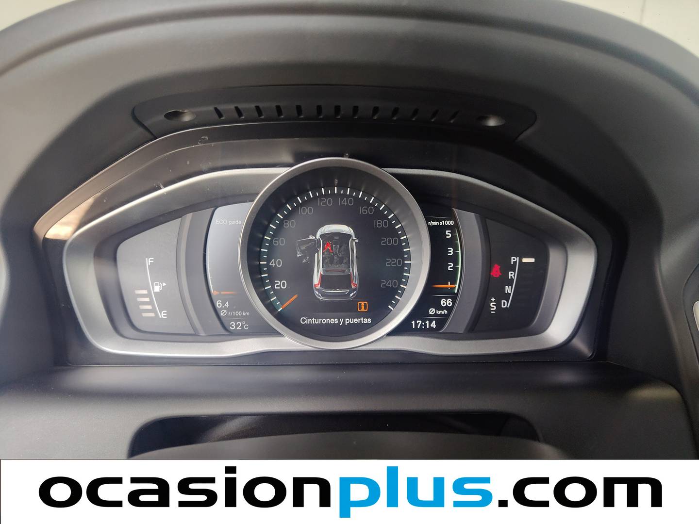 Volvo XC60 Volvo XC60 D3 Kinetic Auto (150 CV) seminuevo