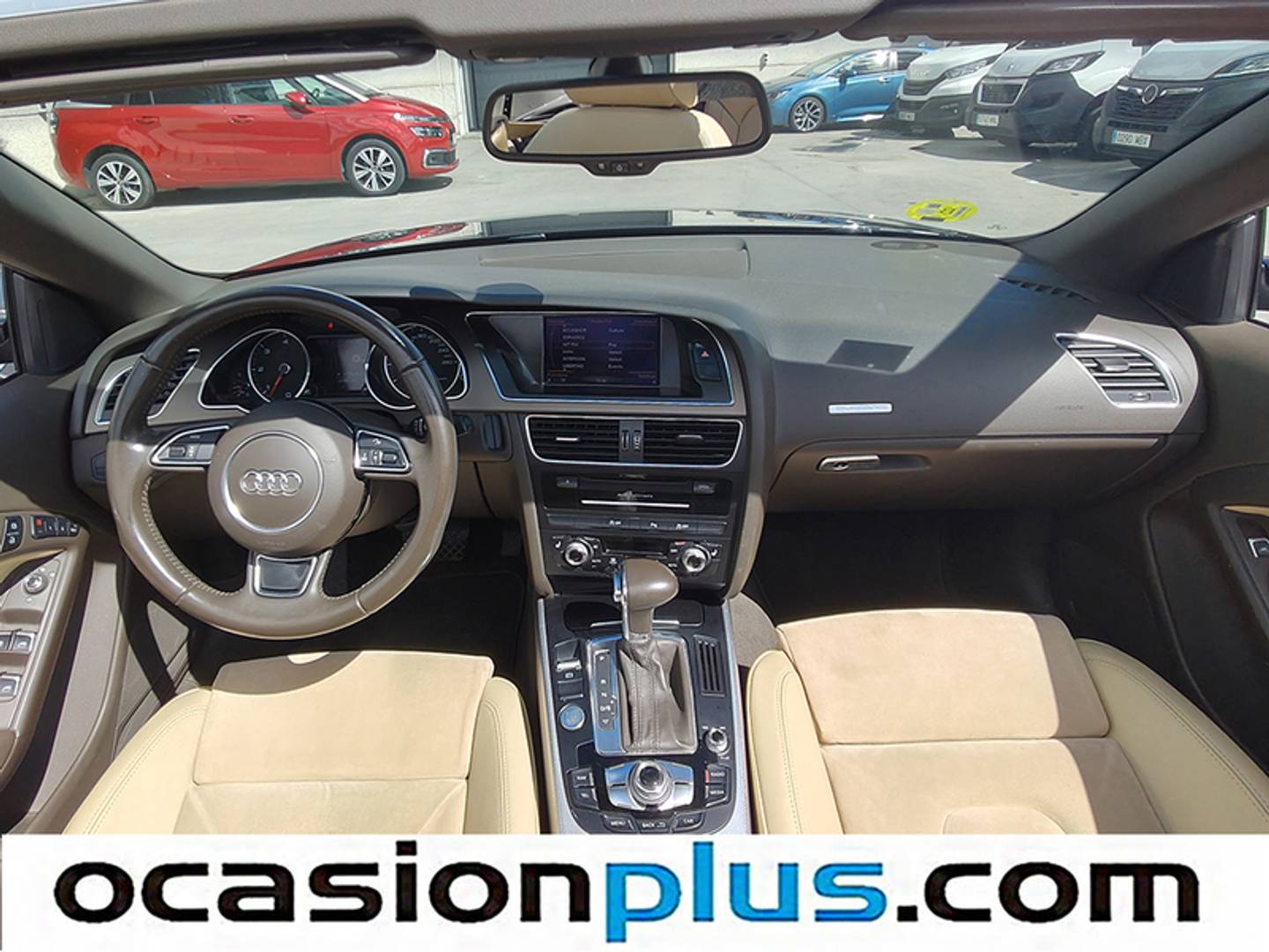 Foto Audi A5 Audi A5 Cabrio 3.0 TDI quattro (245 CV) S tronic