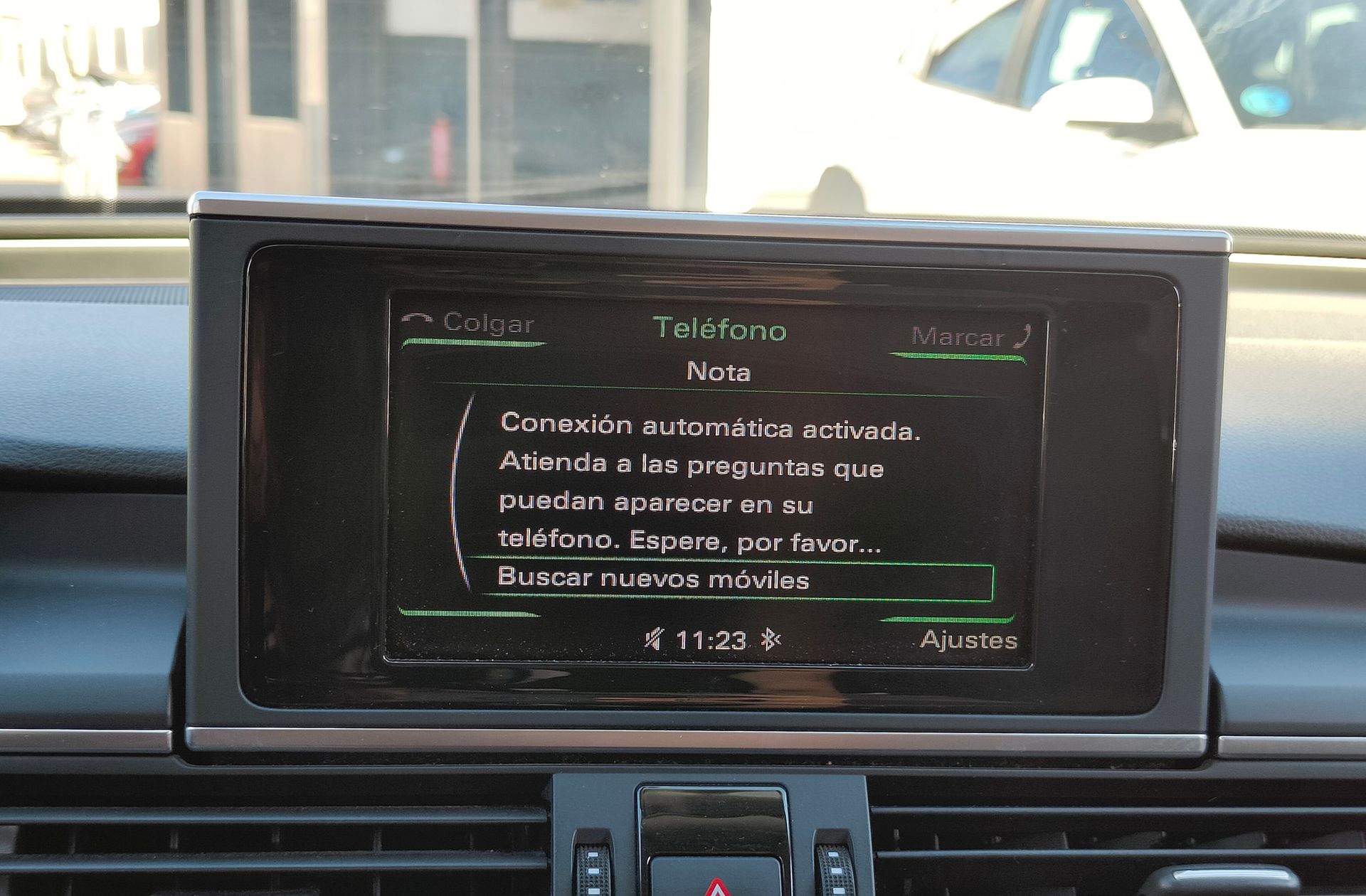 Audi A6 2.0 TDI Multitronic - foto 32