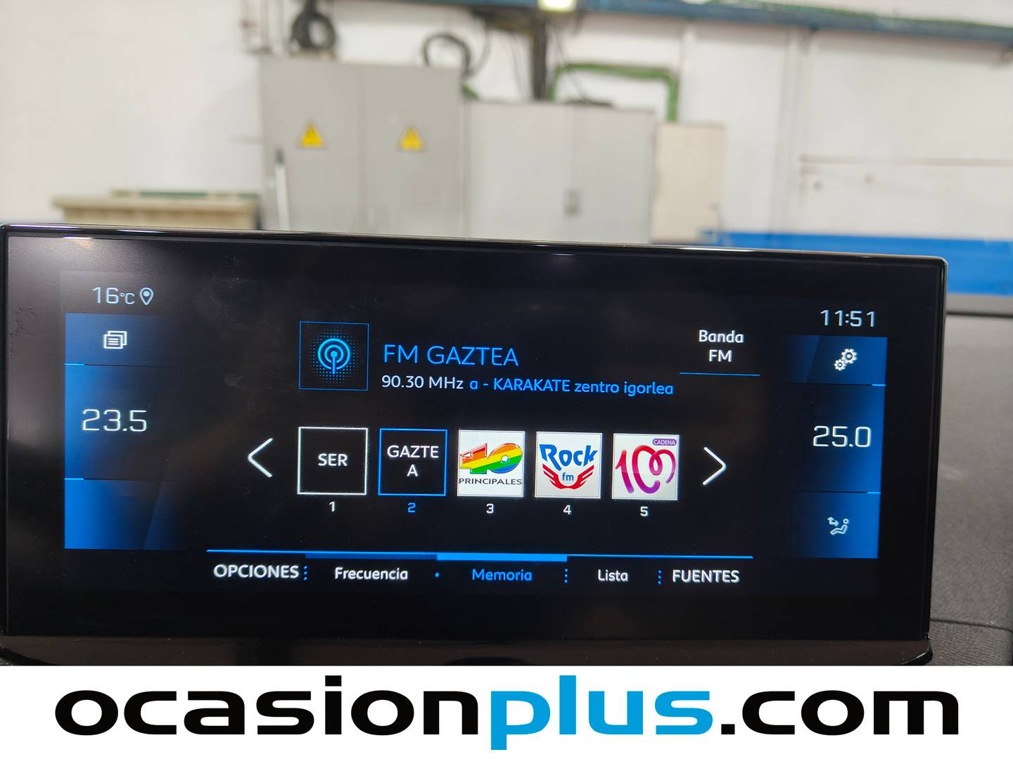 Foto Peugeot 5008 Peugeot 5008 BlueHDi 130 S&S Allure (130 CV) 7 Plazas