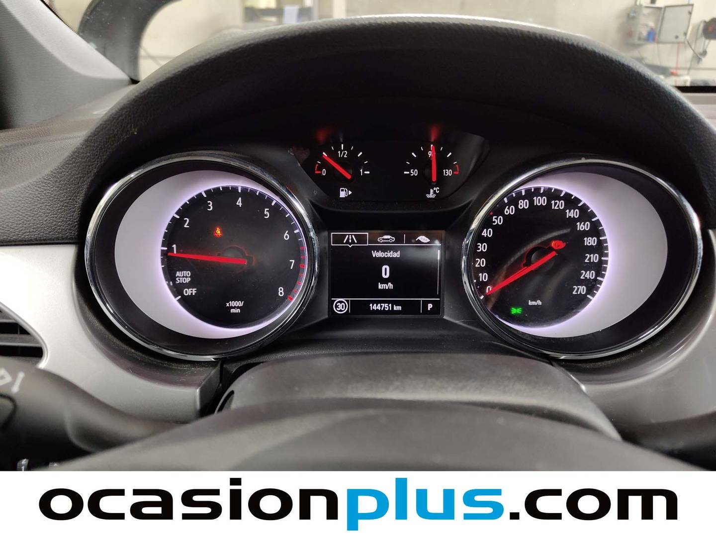 Opel Astra Opel Astra 1.4T SHT S/S Business Elegance CVT (145 CV) 2020