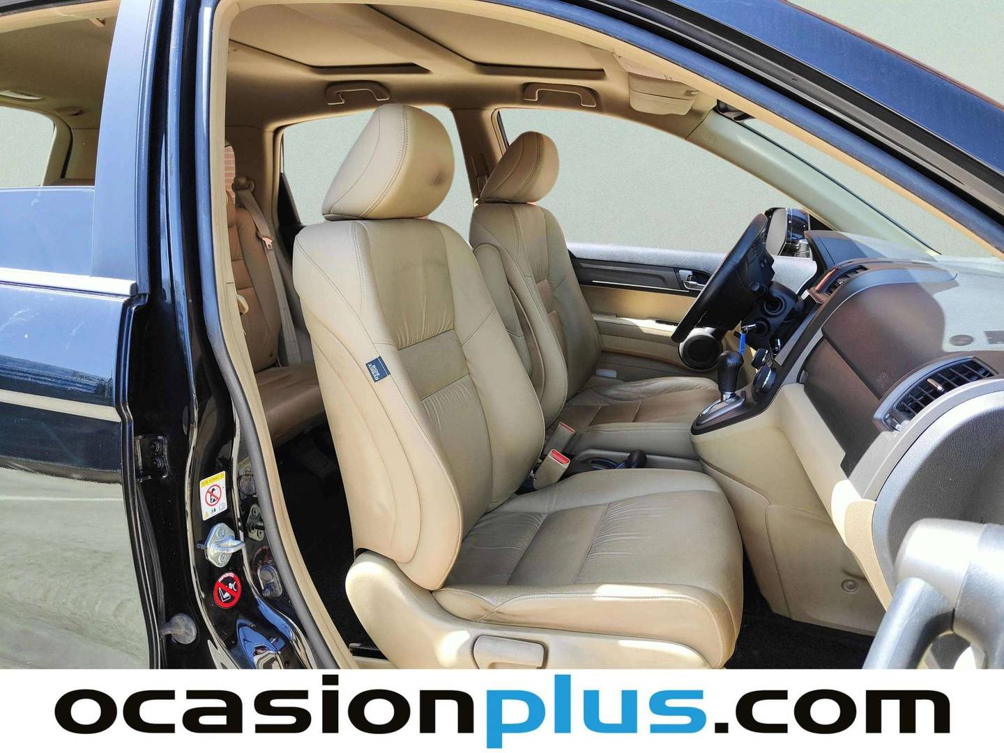 Honda CR-V Honda CR-V 2.2 I-DTEC Luxury Auto (150 CV) 2012
