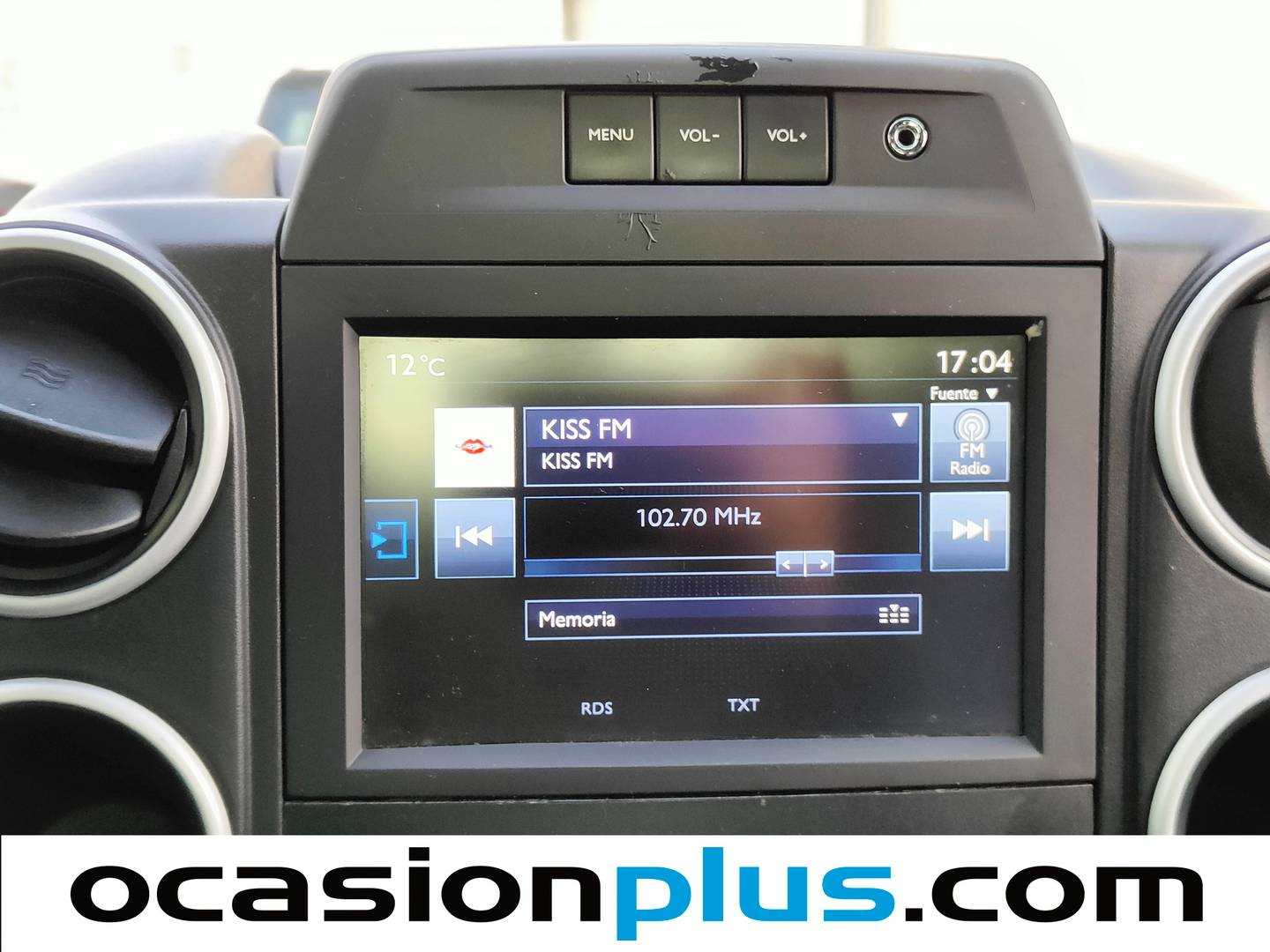 Foto Peugeot Partner Peugeot Partner Tepee BlueHDi 100 Active (100 CV)