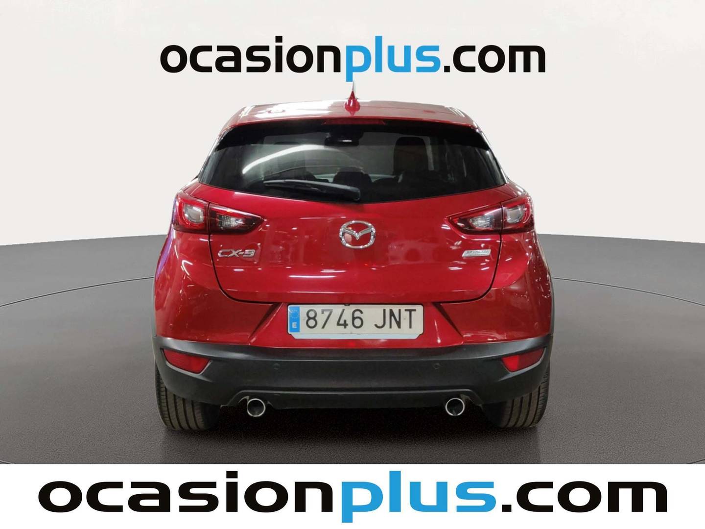 Foto Mazda CX-3 Mazda CX-3 1.5 DE SKYACTIV Luxury 2WD (105 CV)