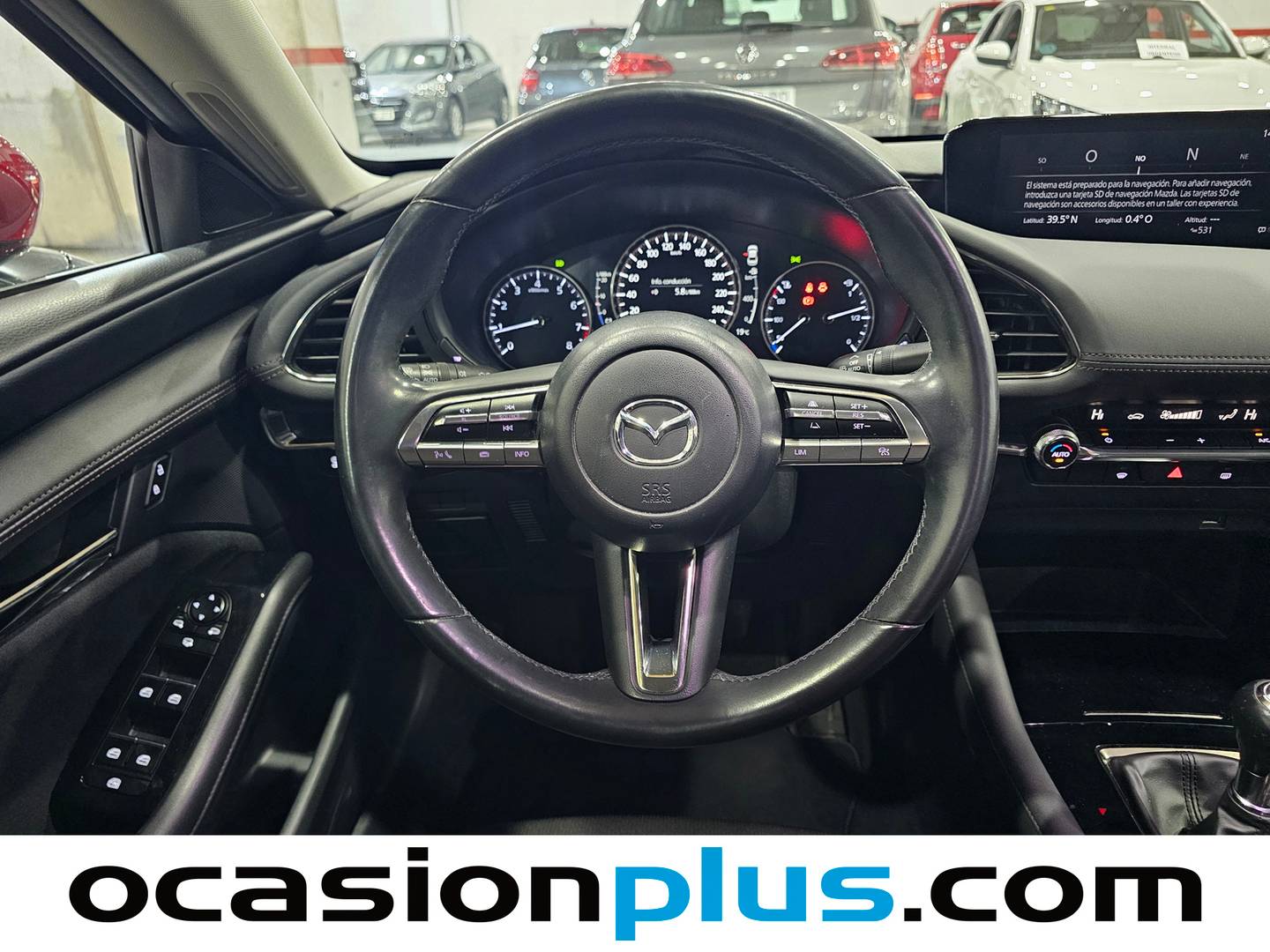 Foto Mazda Mazda3 Mazda Mazda 3 2.0 Skyactiv-G Evolution (122 CV)