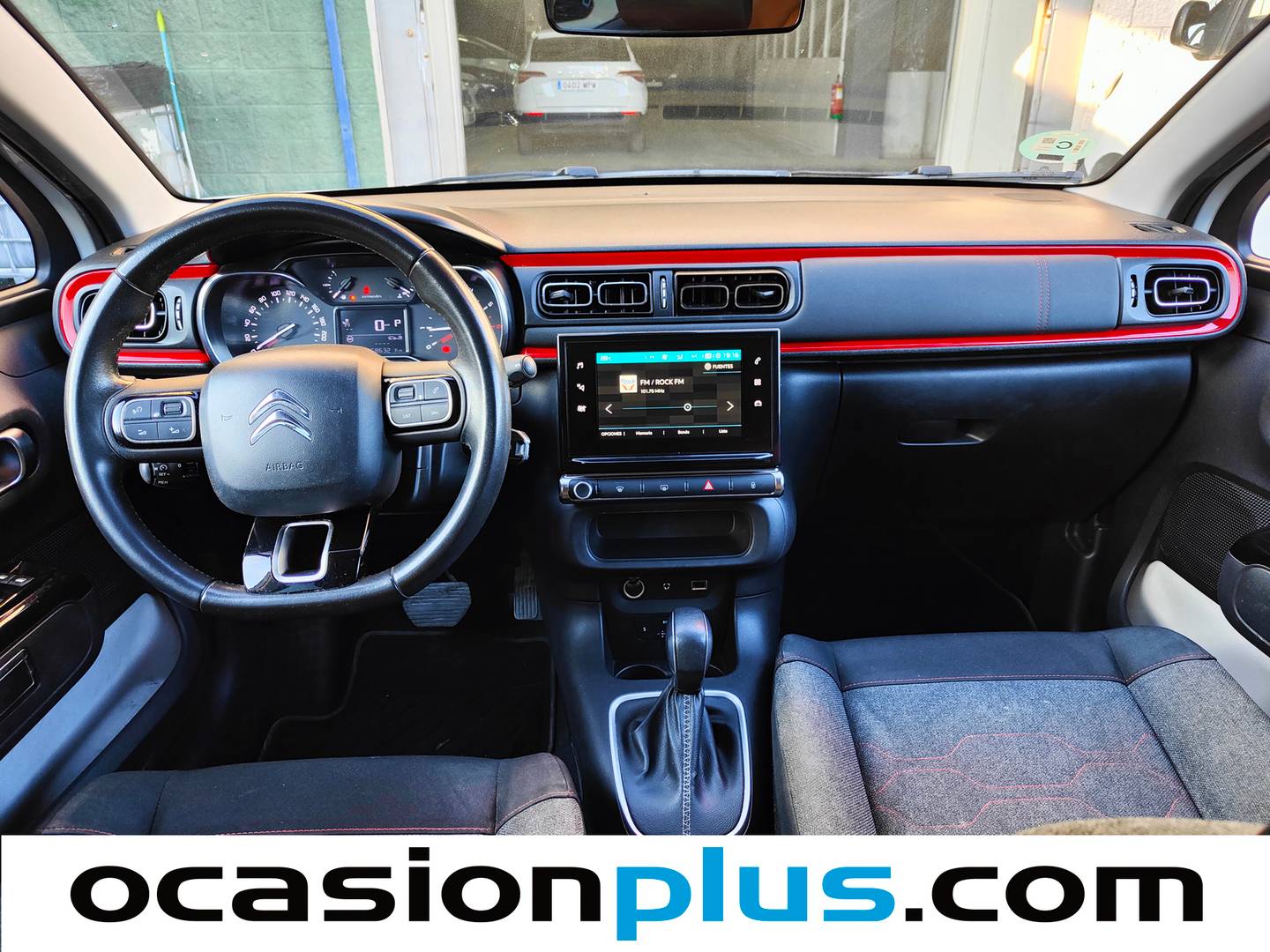 Citroën C3 Citroën C3 PureTech 110 S&S Feel EAT6 (110 CV) de ocasión