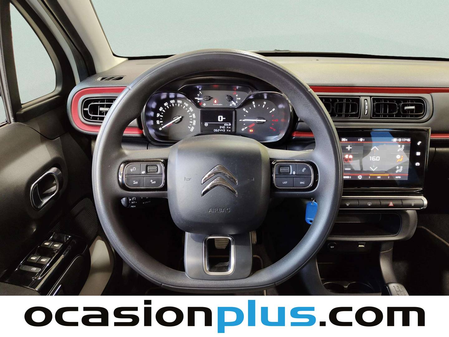 Citroën C3 Citroën C3 PureTech 83 C-Series (83 CV) al mejor precio