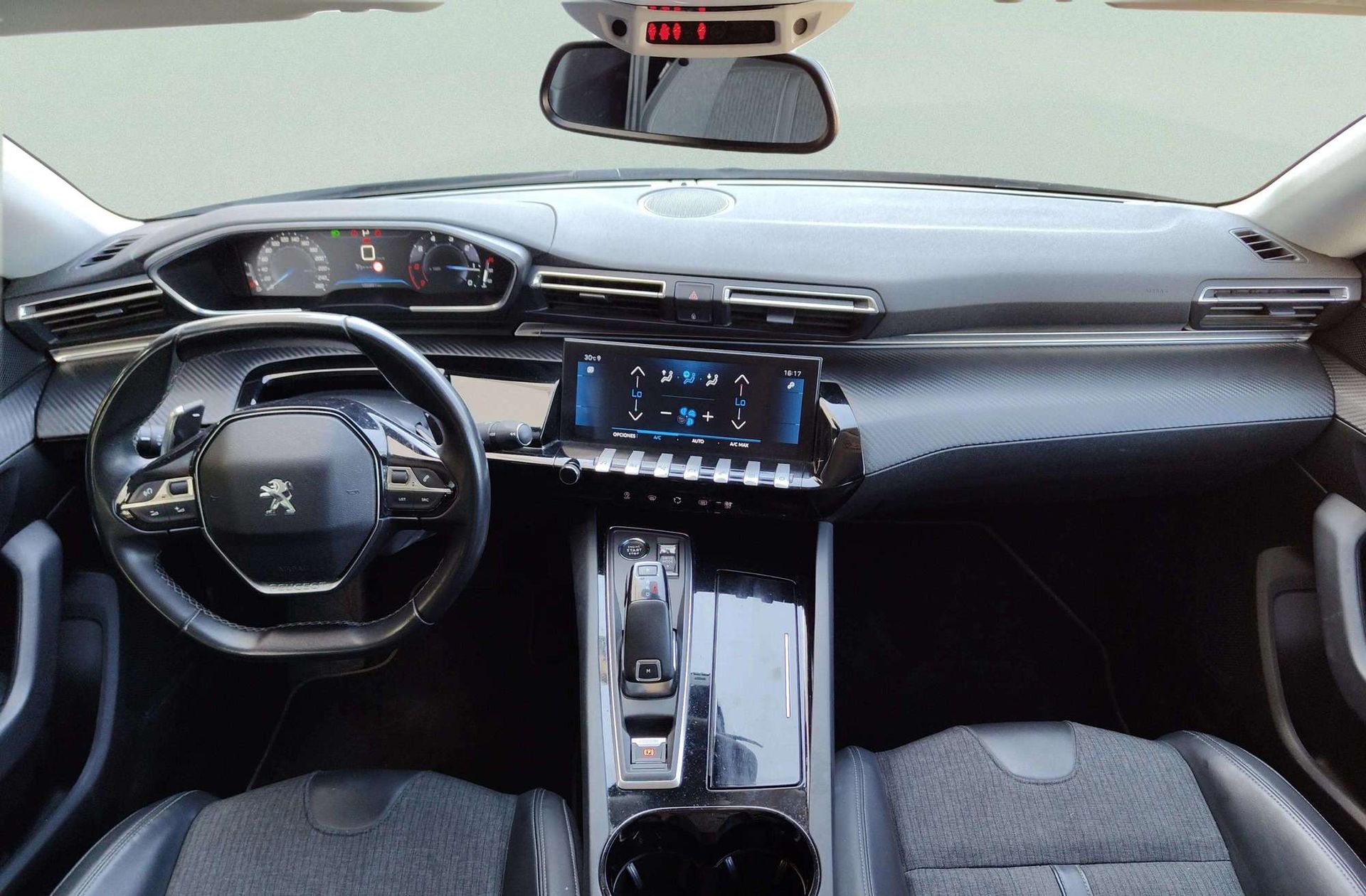 Peugeot 508 PureTech 180 Allure EAT8 - foto 7