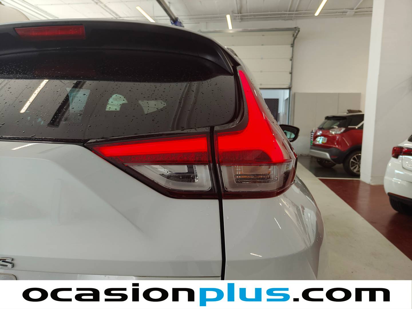 Acabados Mitsubishi Eclipse Cross Mitsubishi Eclipse Cross 2.4 PHEV Kaiteki+ 4WD Auto  (188 CV)