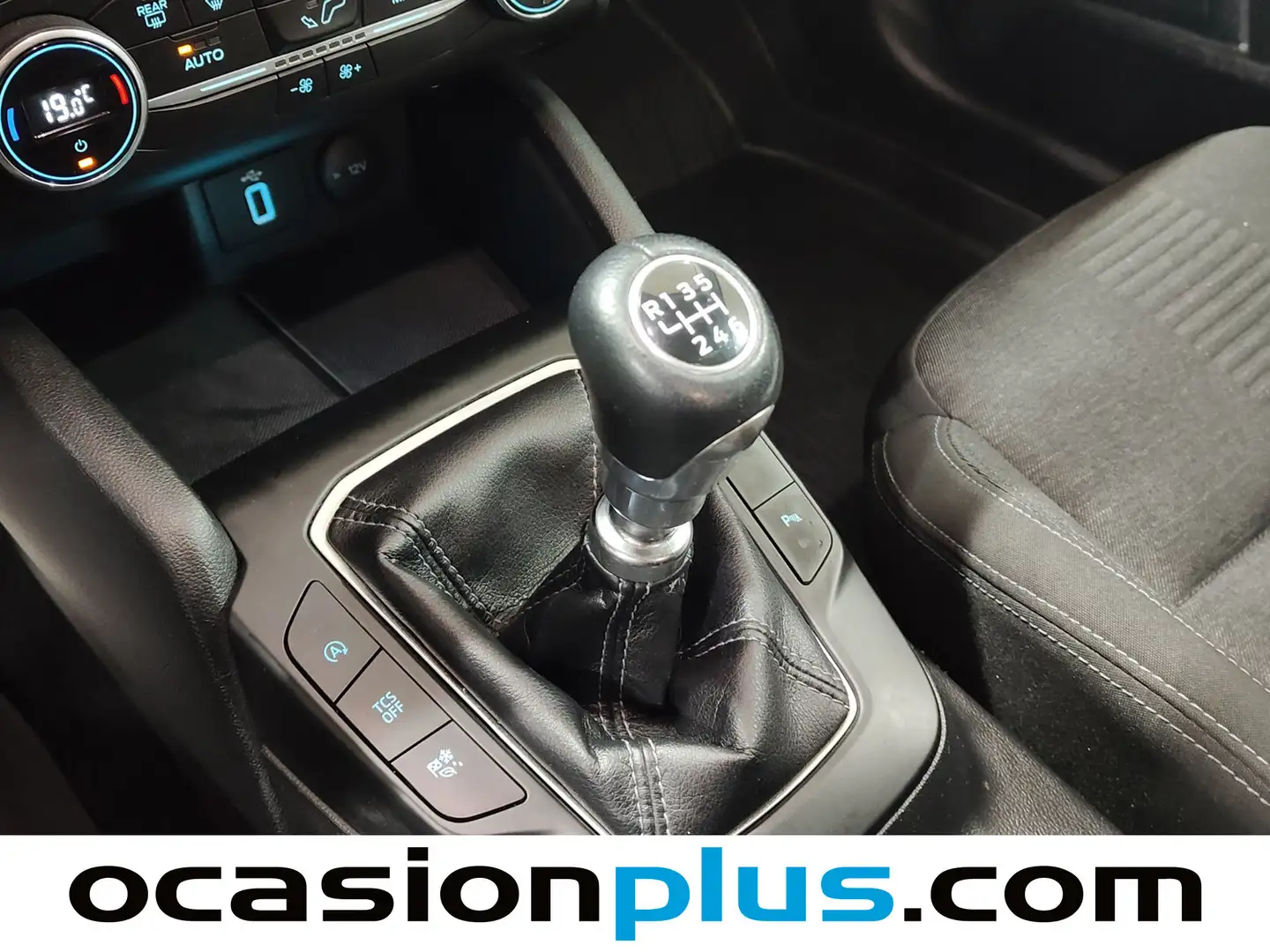 Foto Ford Focus Ford Focus 2.0 Ecoblue Active (150 CV)