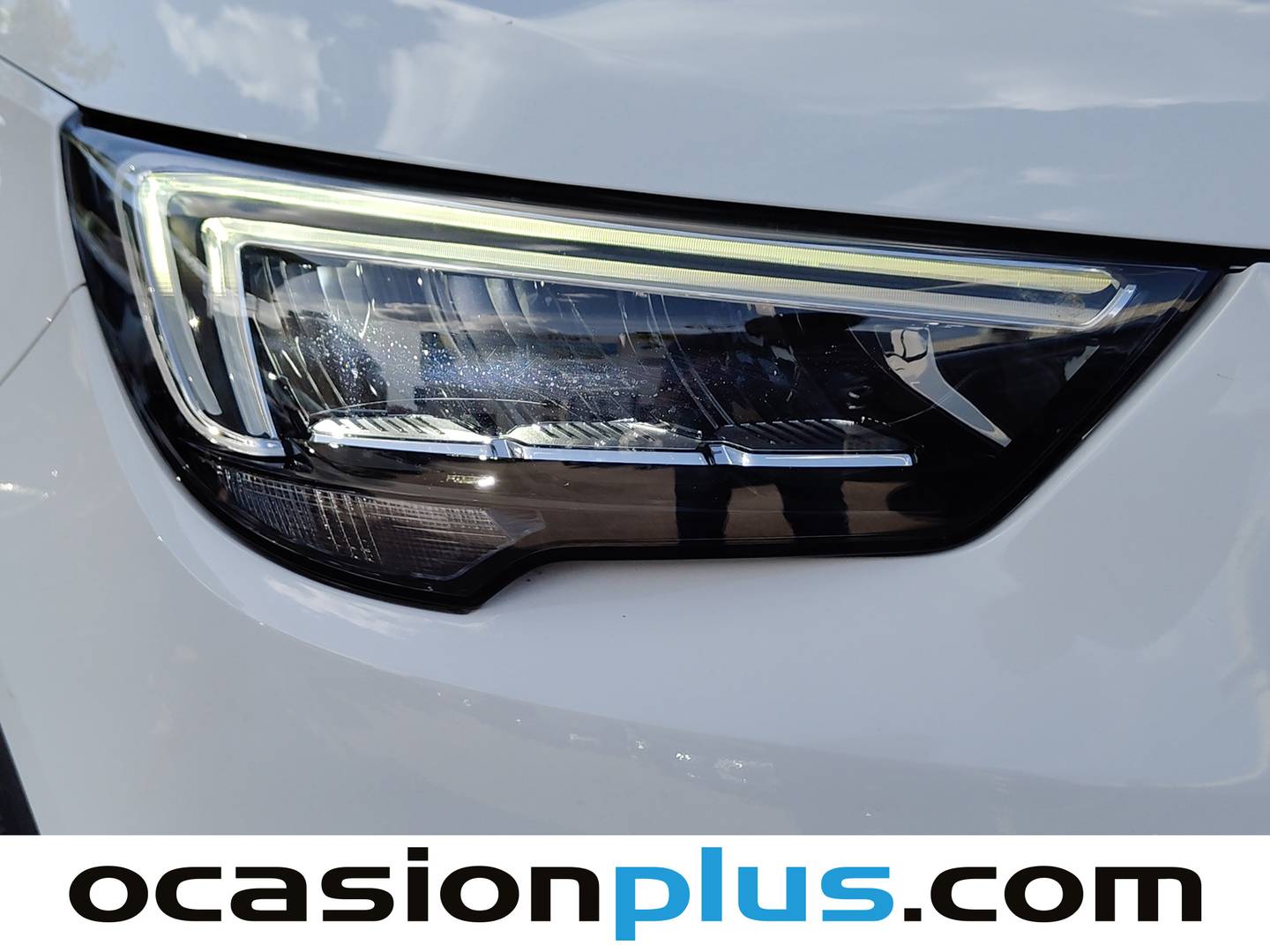 Accesorios del Opel Crossland X Opel Crossland X 1.2 S&S Design Line 120 Aniversario (110 CV)