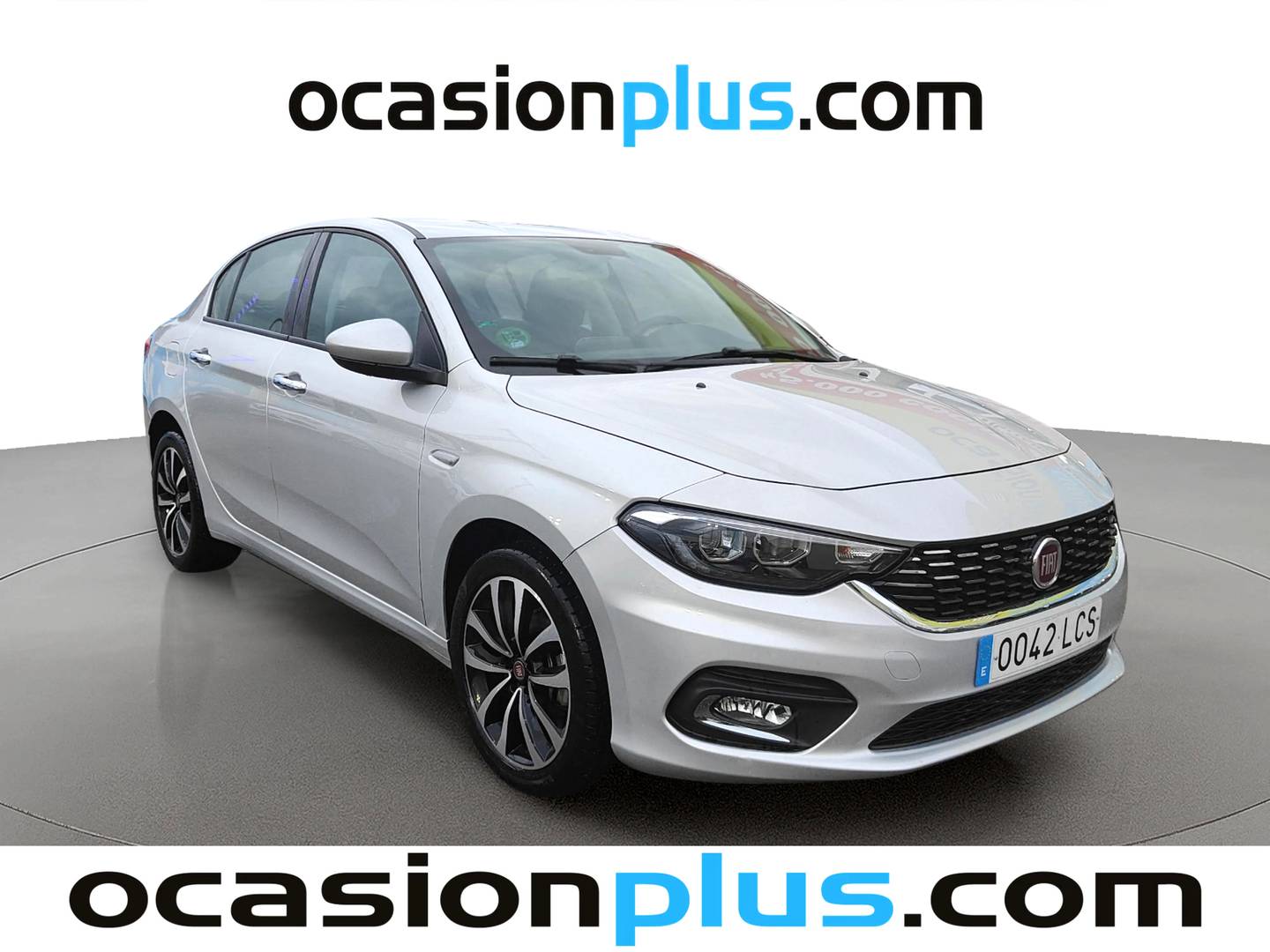 Foto delantera Fiat Tipo Fiat Tipo 1.4 Lounge Plus (95 CV) derecha