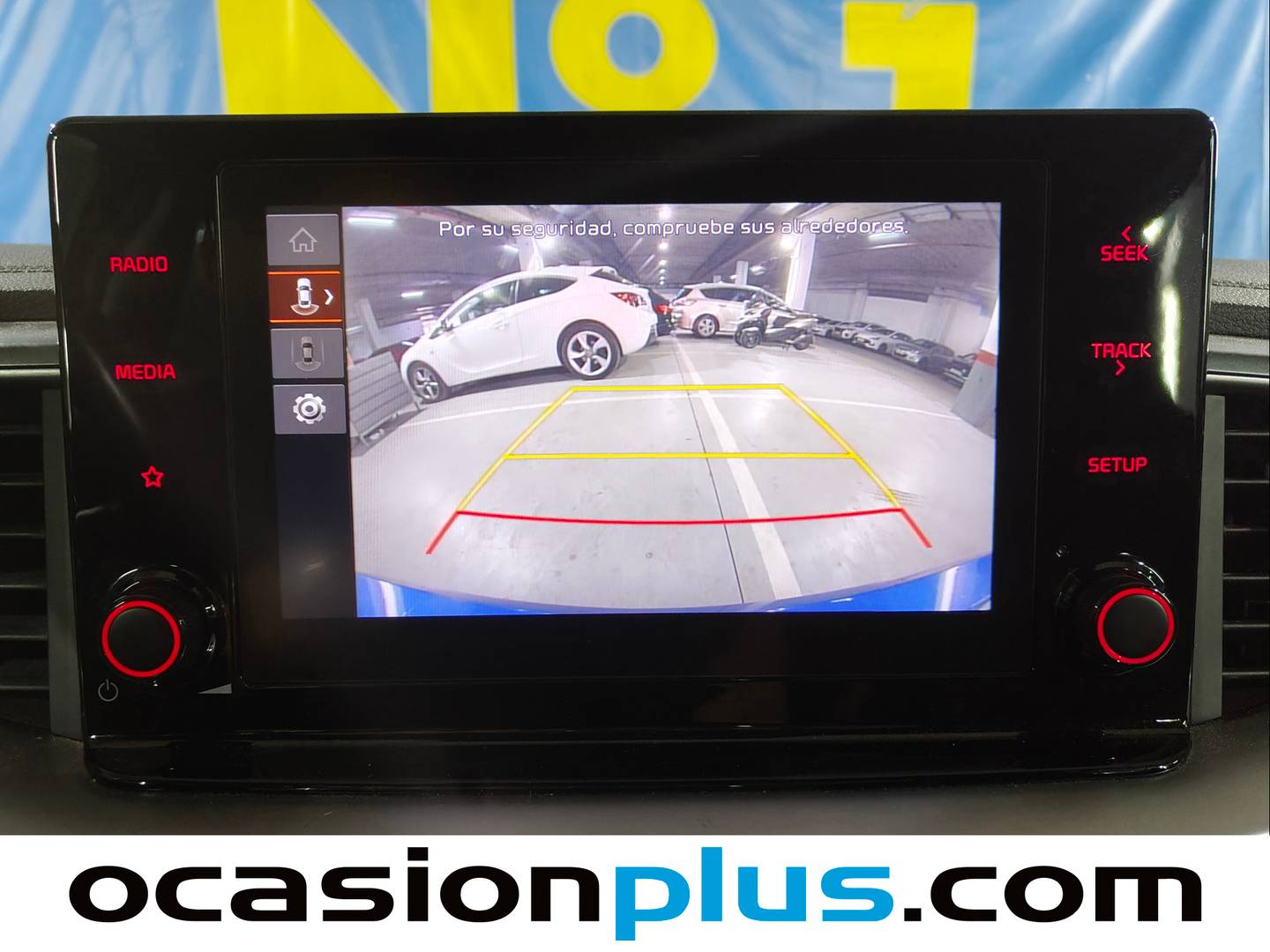 Equipamiento del KIA Ceed KIA Ceed 1.6 MHEV iMT Drive (136 CV)