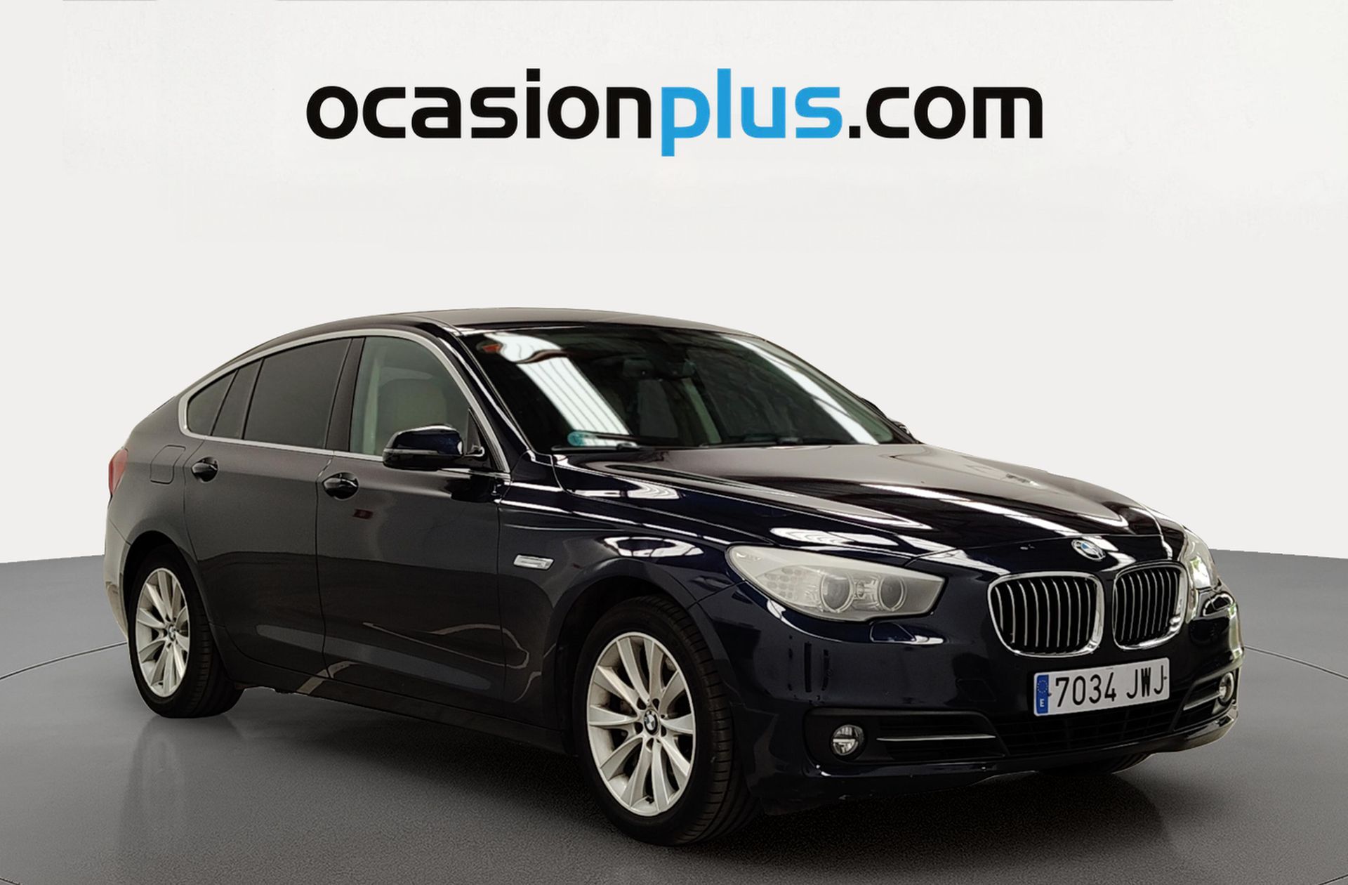 BMW Serie 5 520d Gran Turismo - foto 2
