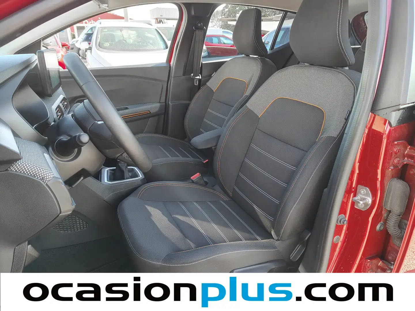 Foto Dacia Sandero Dacia Sandero Stepway Comfort ECO-G (101 CV)