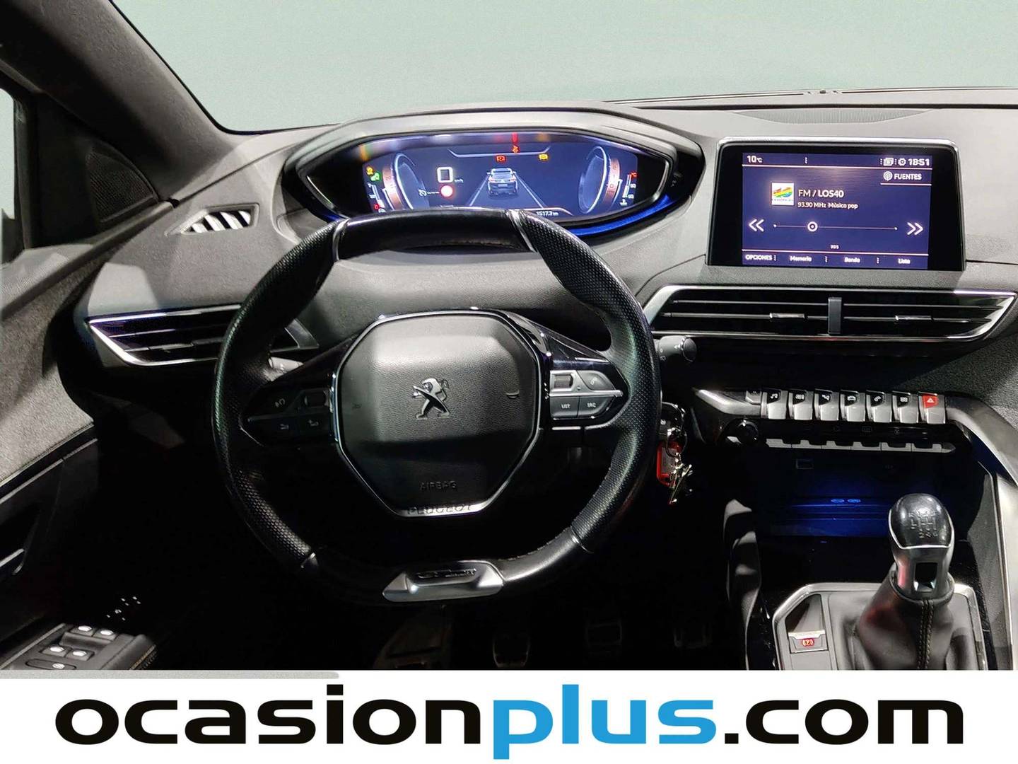 Peugeot 3008 Peugeot 3008 PureTech 130 S&S GT Line (130 CV) 130cv