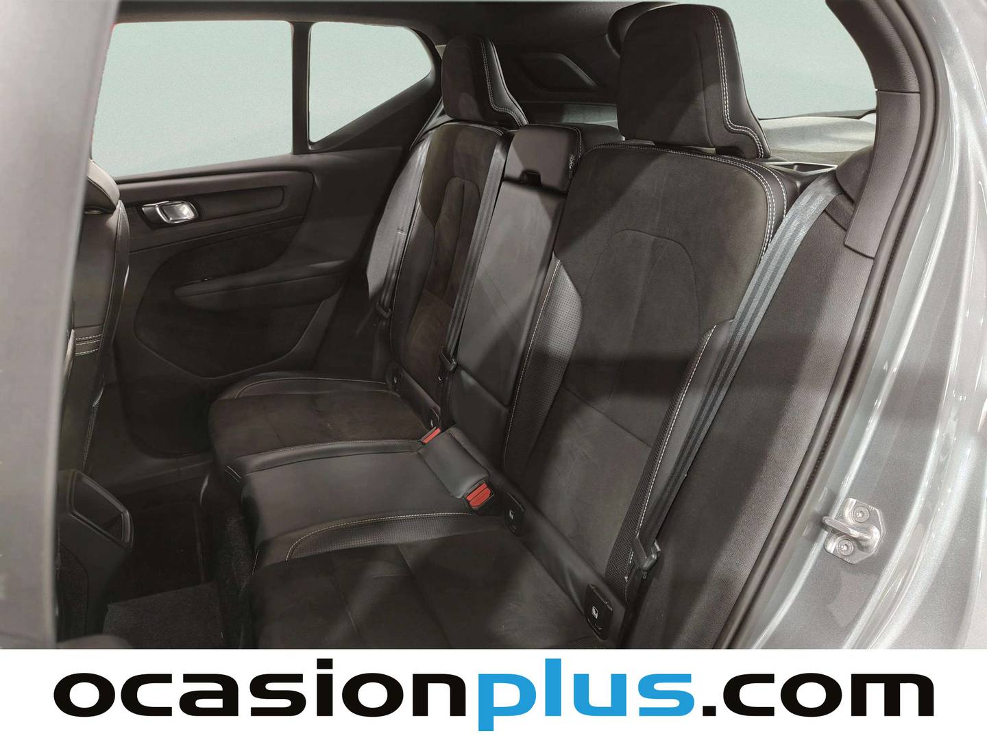 Foto asientos traseros Volvo XC40 Volvo XC40 D4 R-Design AWD Auto (190 CV)