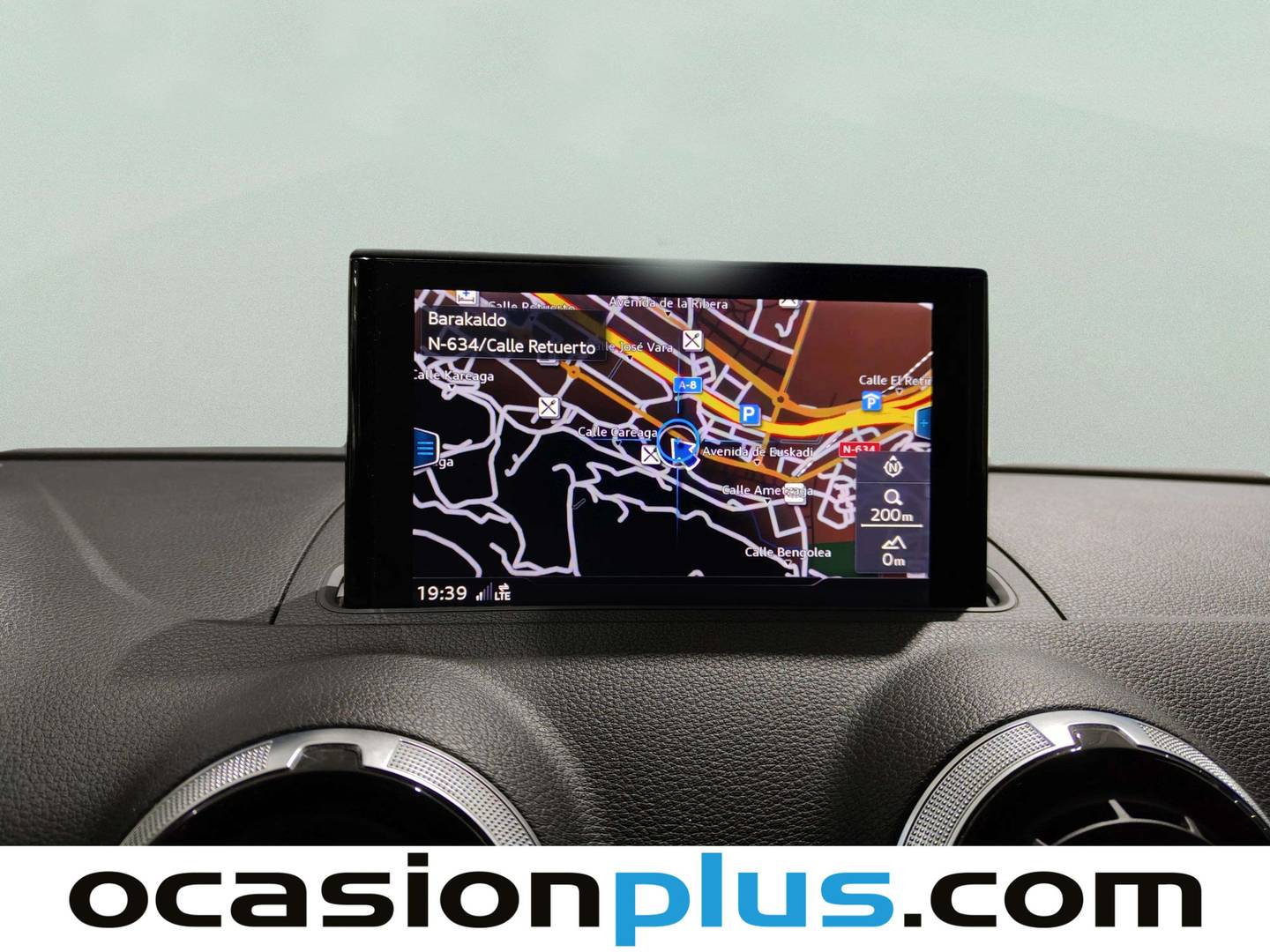 Extras y acabados del Audi A3 Audi A3 Sportback design 30 TFSI (116 CV)