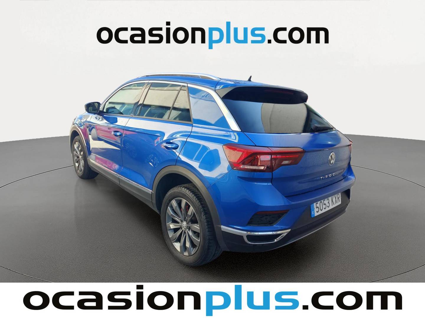 Foto trasera Volkswagen T-Roc Volkswagen T-Roc Sport 1.5 TSI (150 CV) DSG izquierda