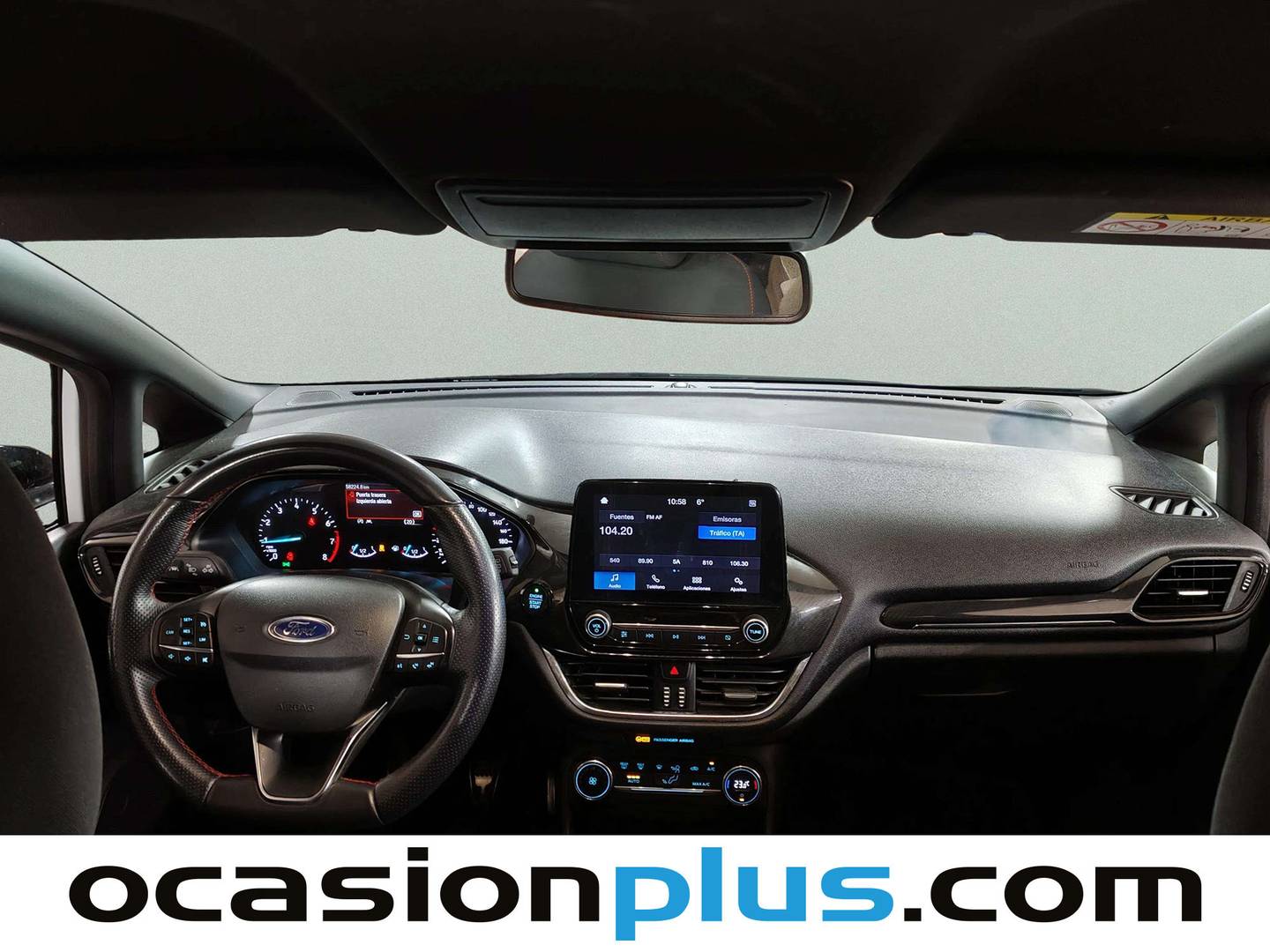 Foto Ford Fiesta Ford Fiesta 1.1 PFI GLP ST-Line (75 CV)