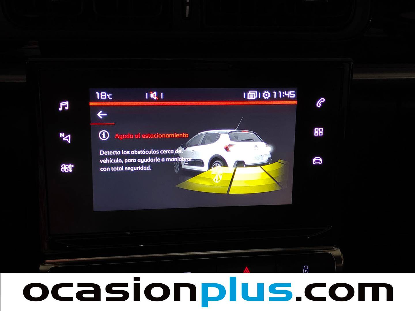 Extras del Citroën C3 Origin Citroën C3 Origin PureTech 83 Plus (83 CV)