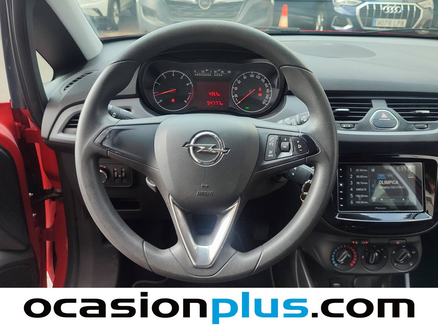 Opel Corsa Opel Corsa 1.4 Expression (90 CV) manual
