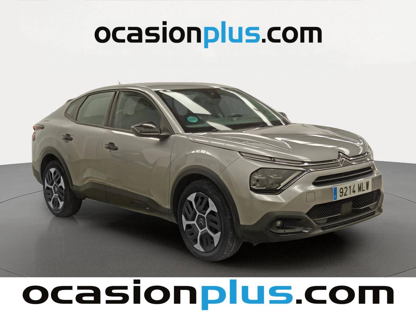 Foto delantera Citroën C4 X Citroën C4 X PureTech 100 S&S Feel (102 CV) derecha