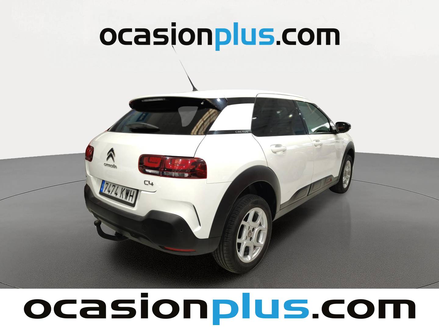 Foto Citroën C4 Cactus Citroen C4 Cactus PureTech 110 S&S Feel (110 CV)