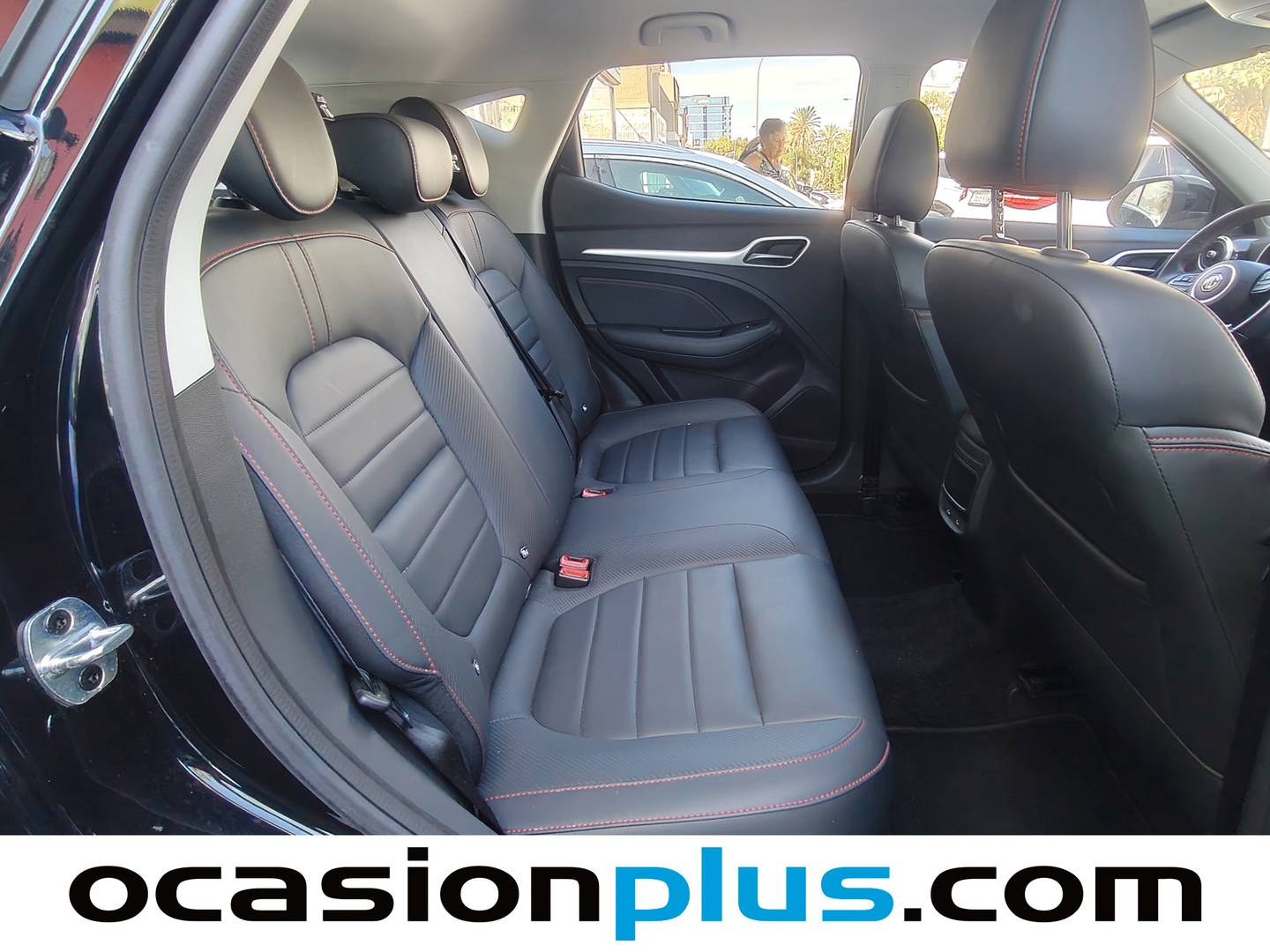 MG ZS MG ZS 1.0T Luxury Auto (111 CV) km 0