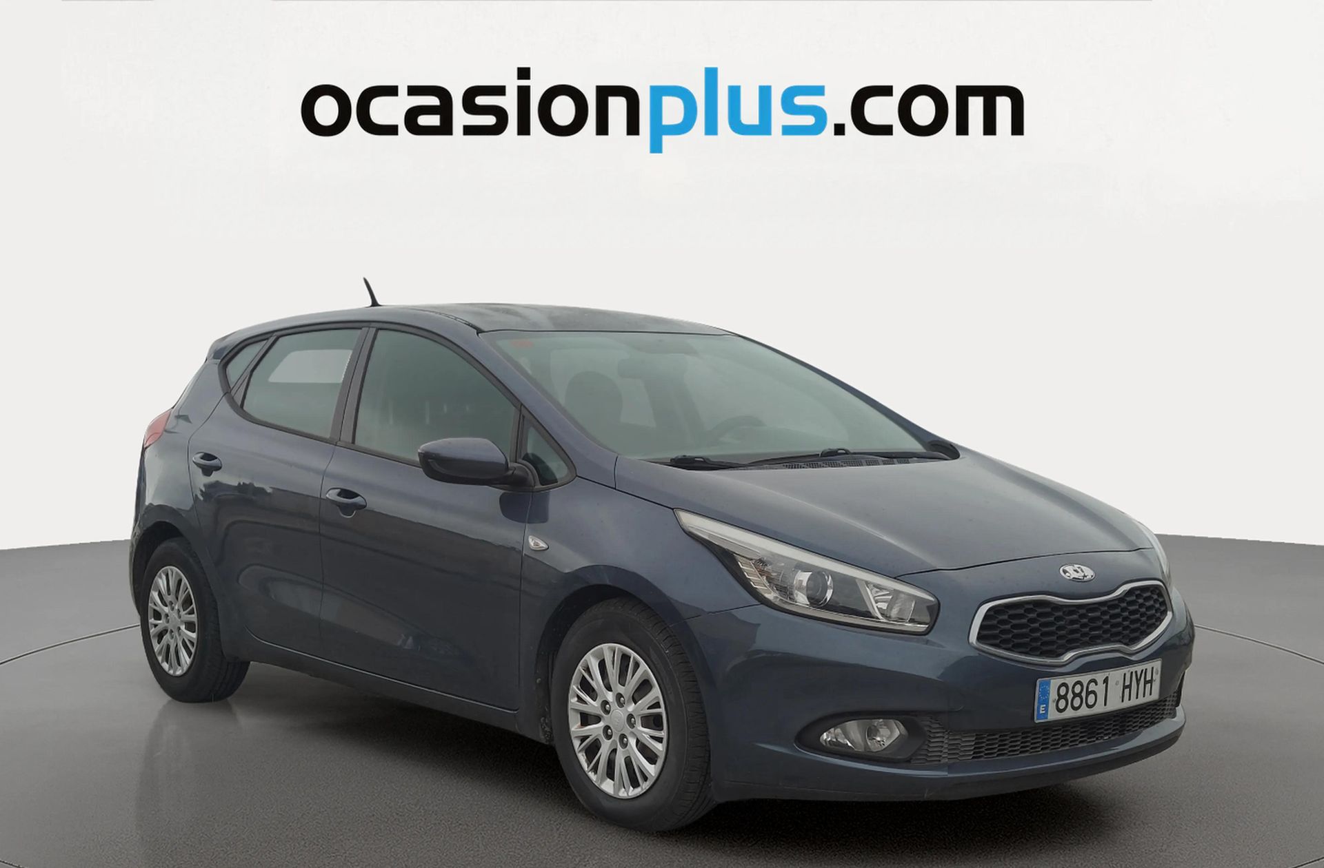 Kia Ceed 1.4 CRDi WGT Concept - foto 2